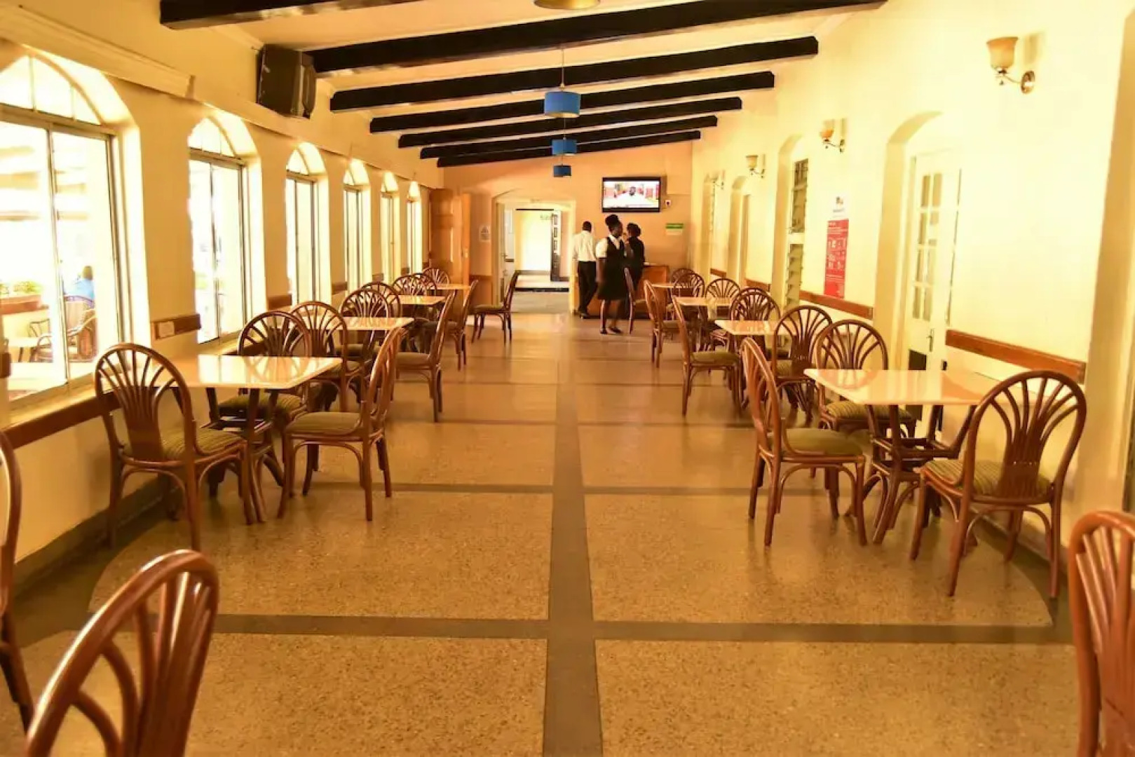 Eldoret Wagon hotel