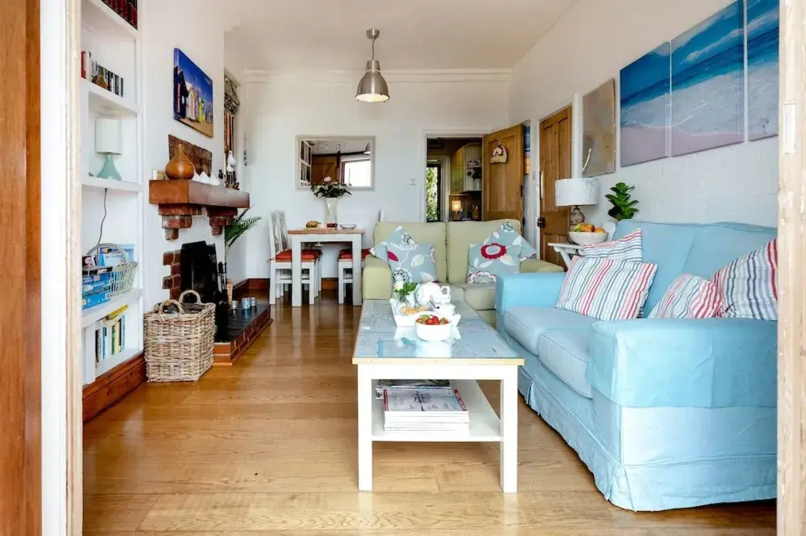 The Old Coastguard Station