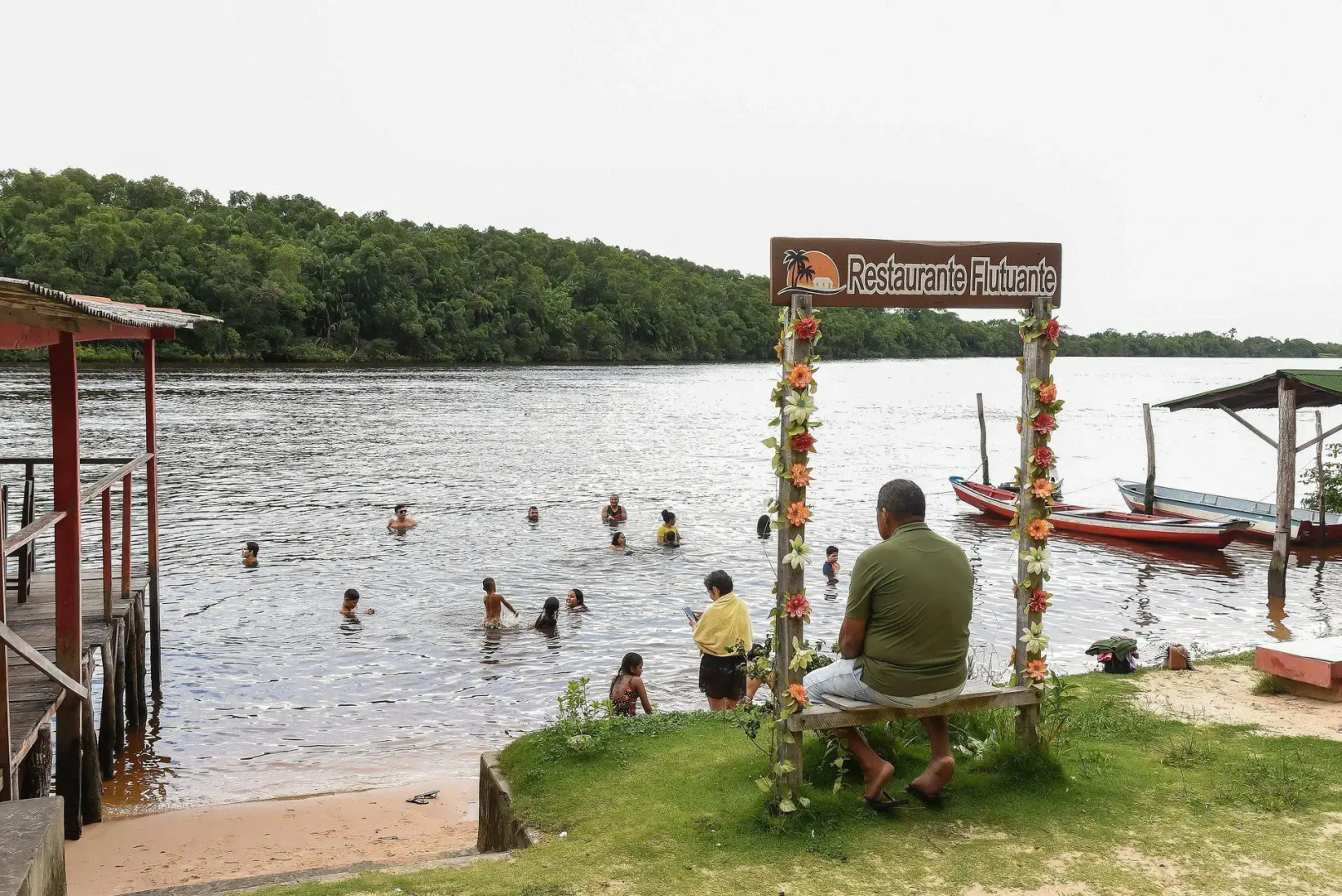 Suíte Lagoa Bonita - Aconchego nos Lençóis!