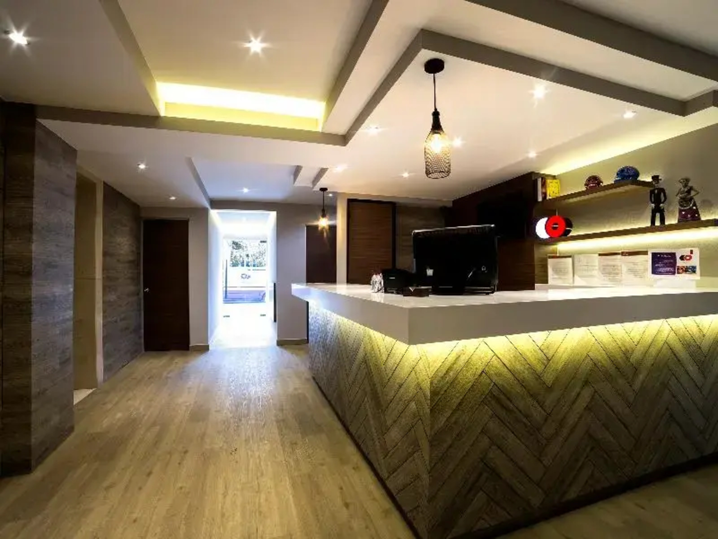 Capital O 109 Hotel Monarca