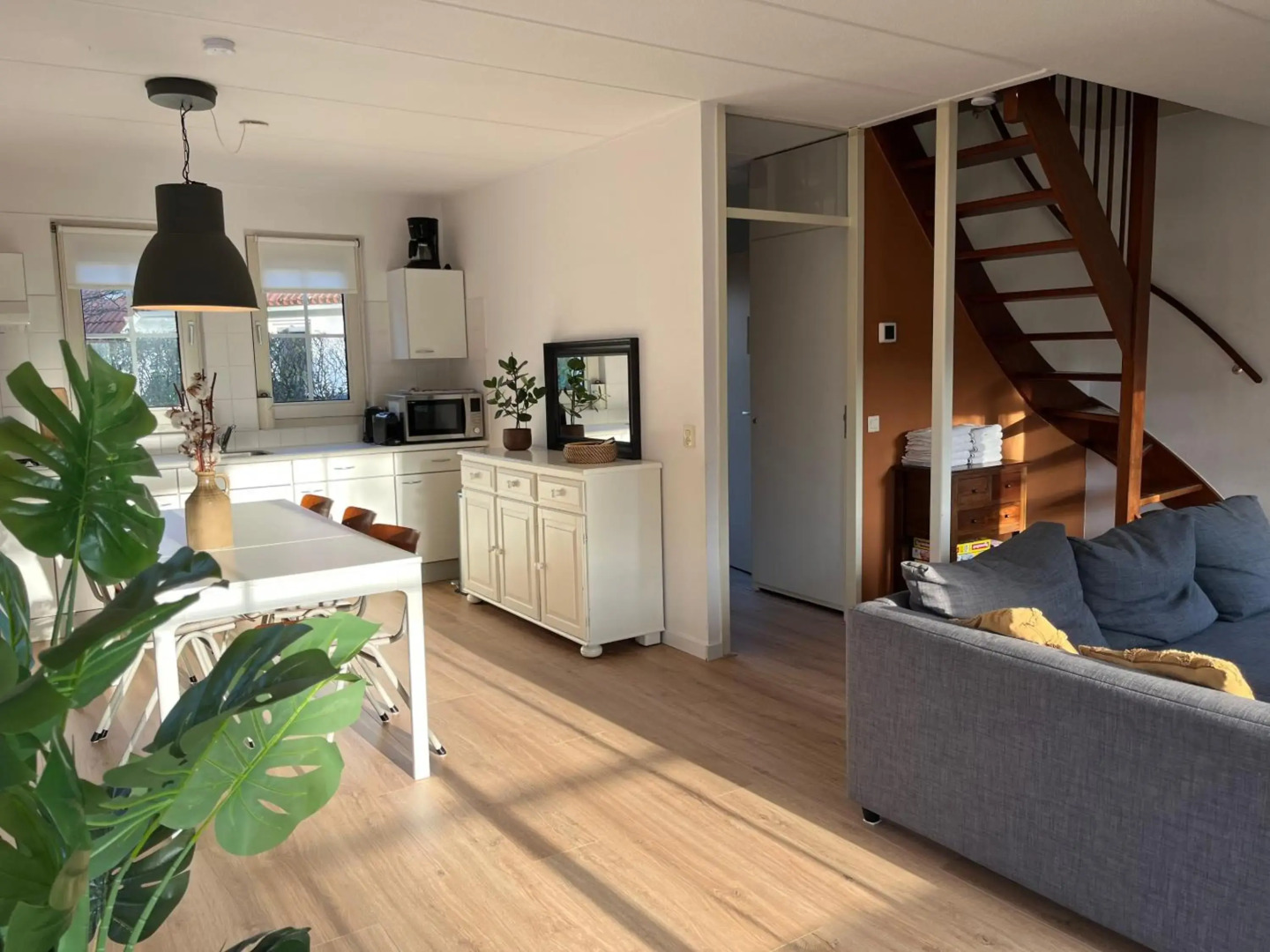 Vakantiewoning 'Eysinga State'