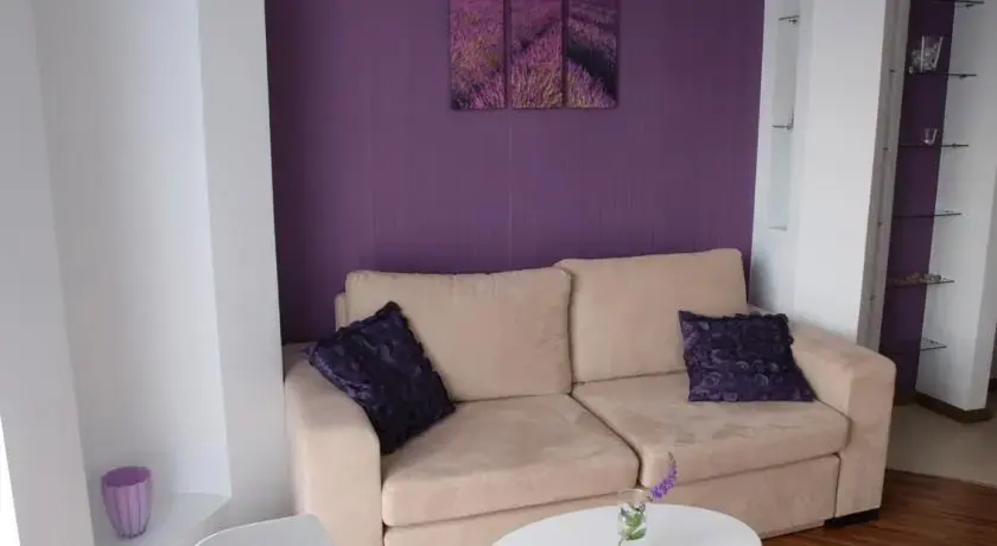 Apartament Lawendowy