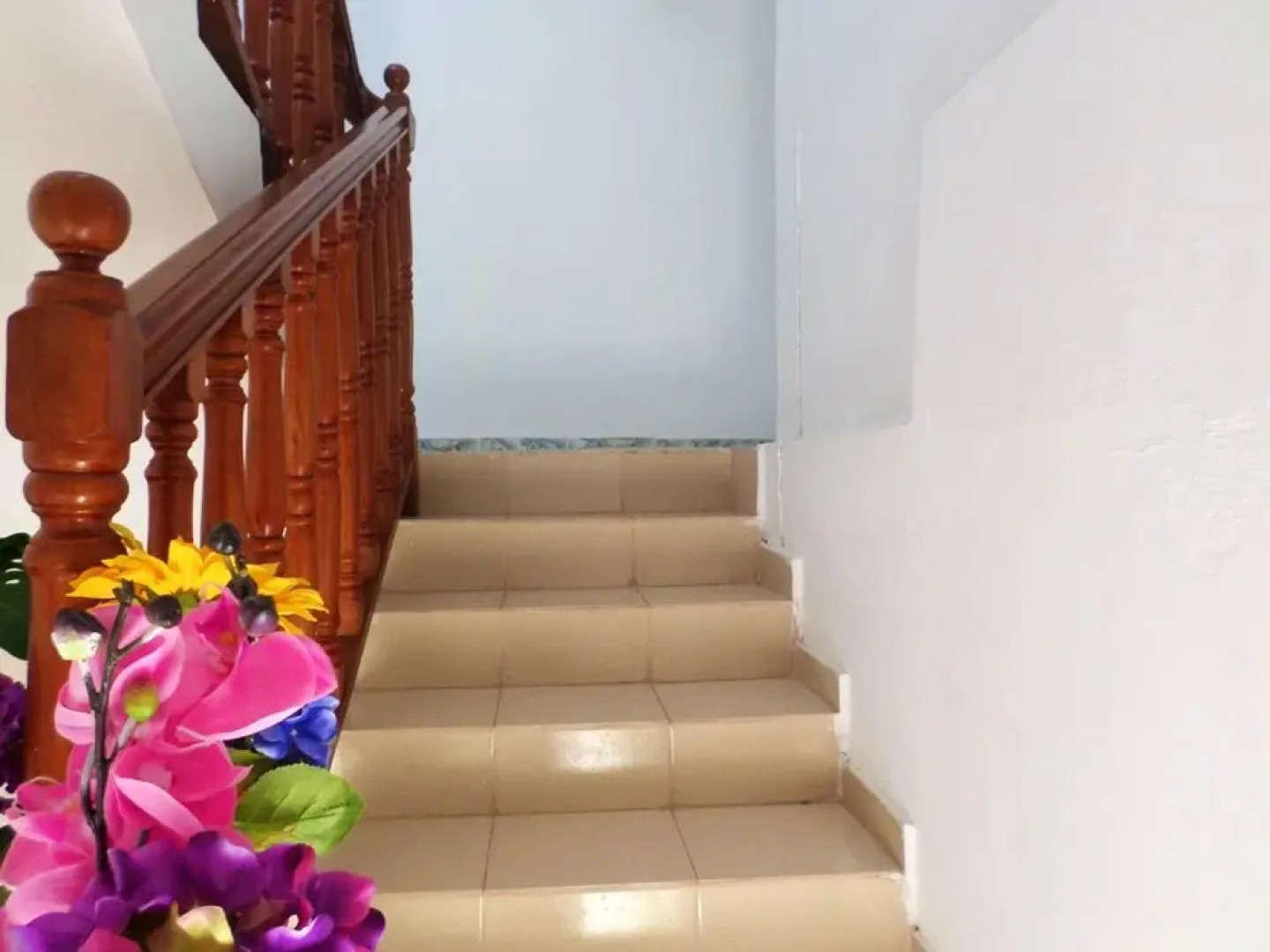 Apartment With 3 Bedrooms In Calodyne With Enclosed Garden And Wifi