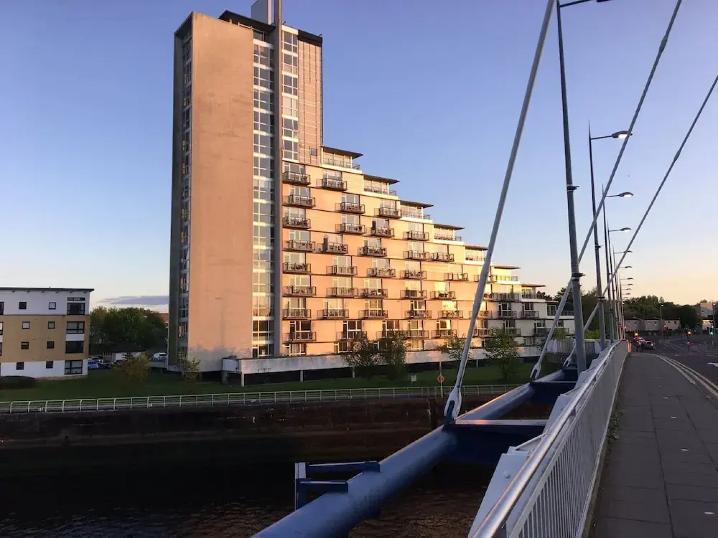 Hydro SECC Apartment