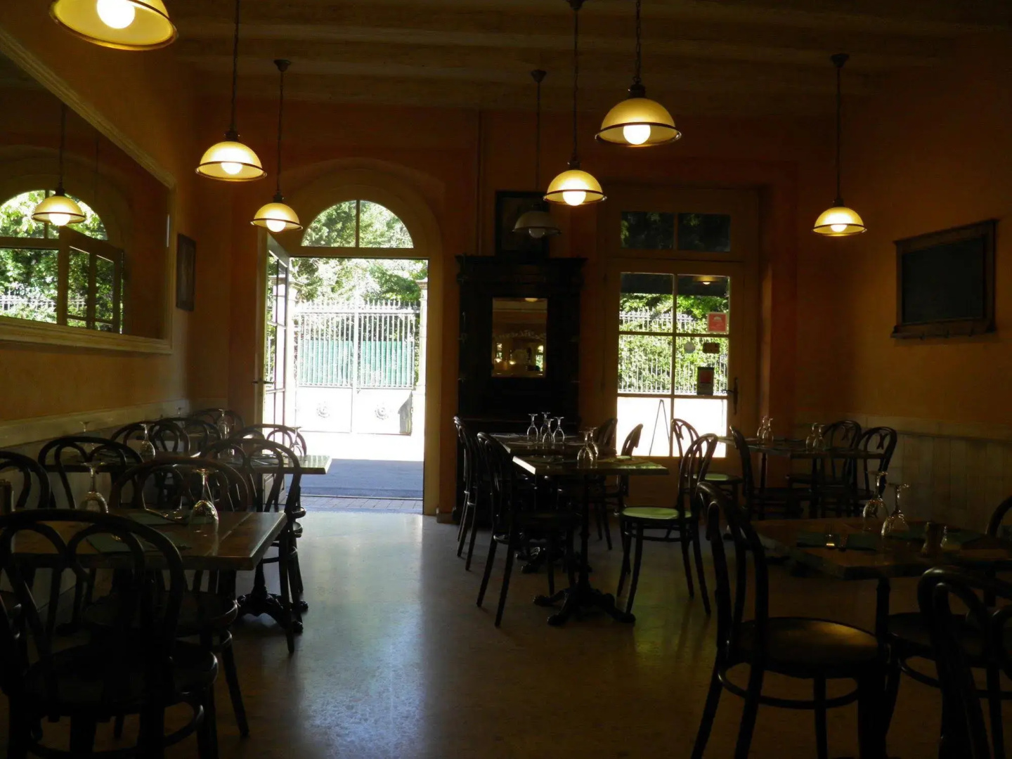 Le Relais Du Soleil Dor