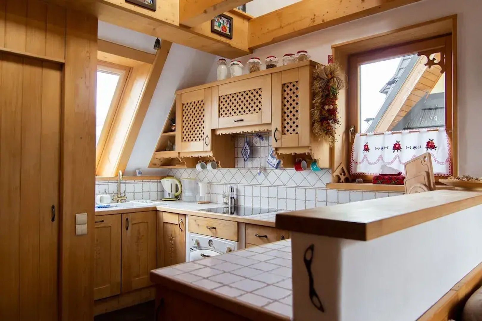 InspiroApart Giewont Lux - Sauna i Basen