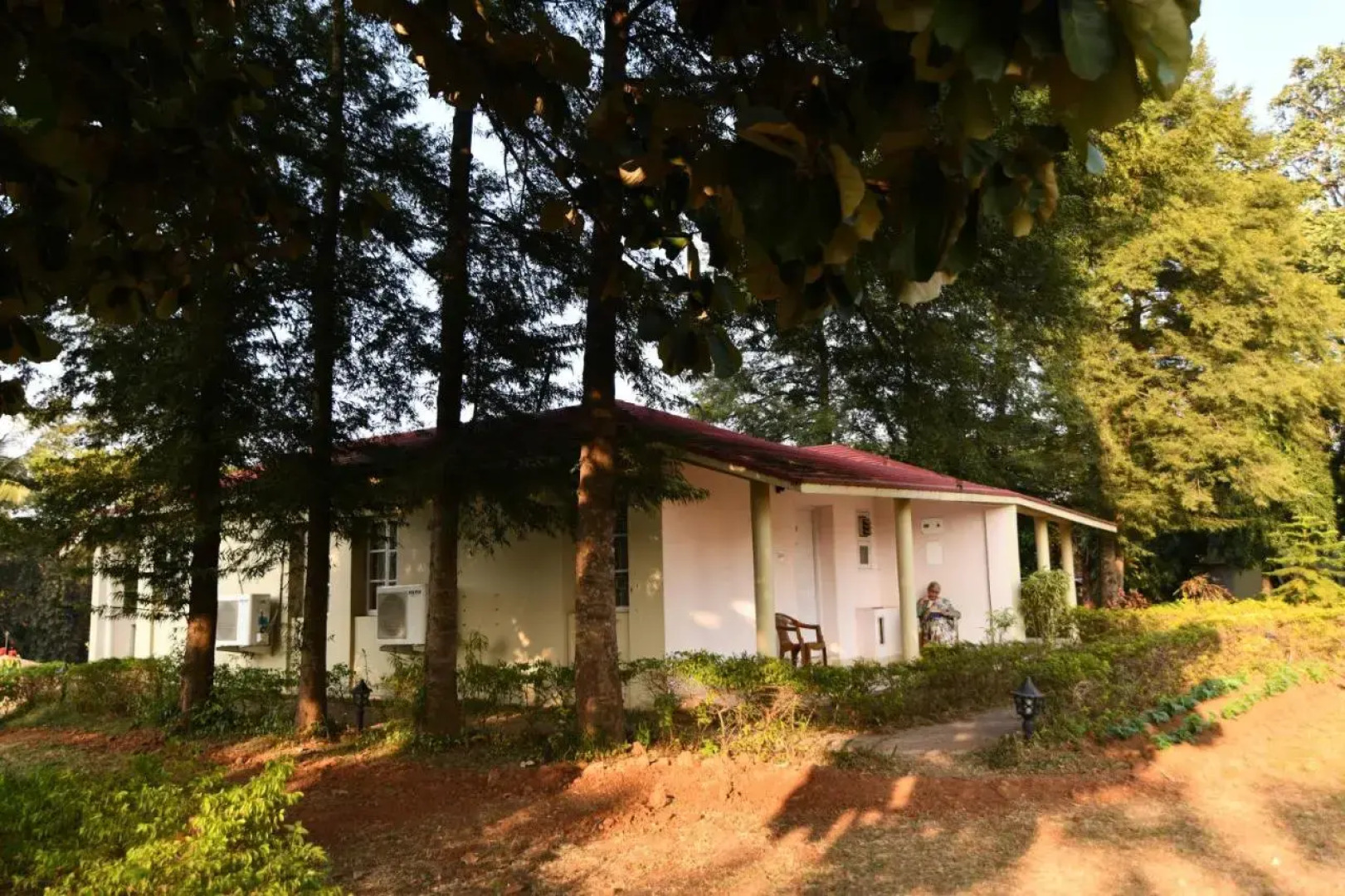 Peerless Resort Mukutmanipur