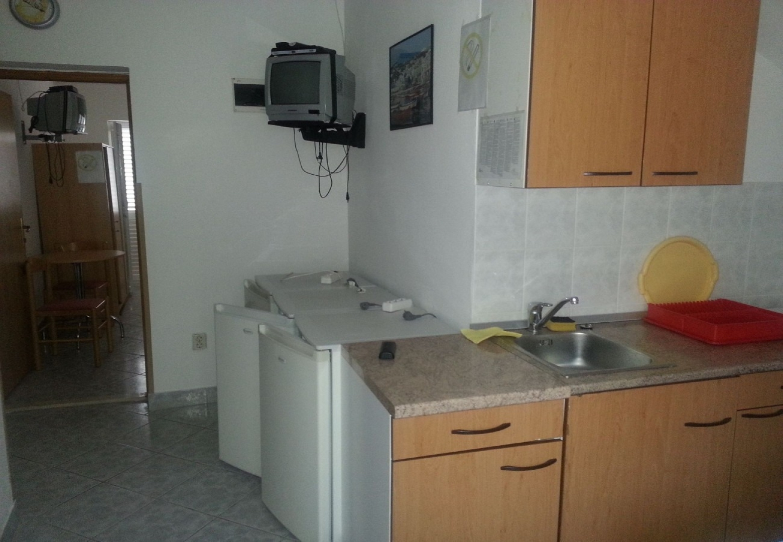 Apartment Vido - 150 m from beach: A2 Trpanj, Peljesac peninsula