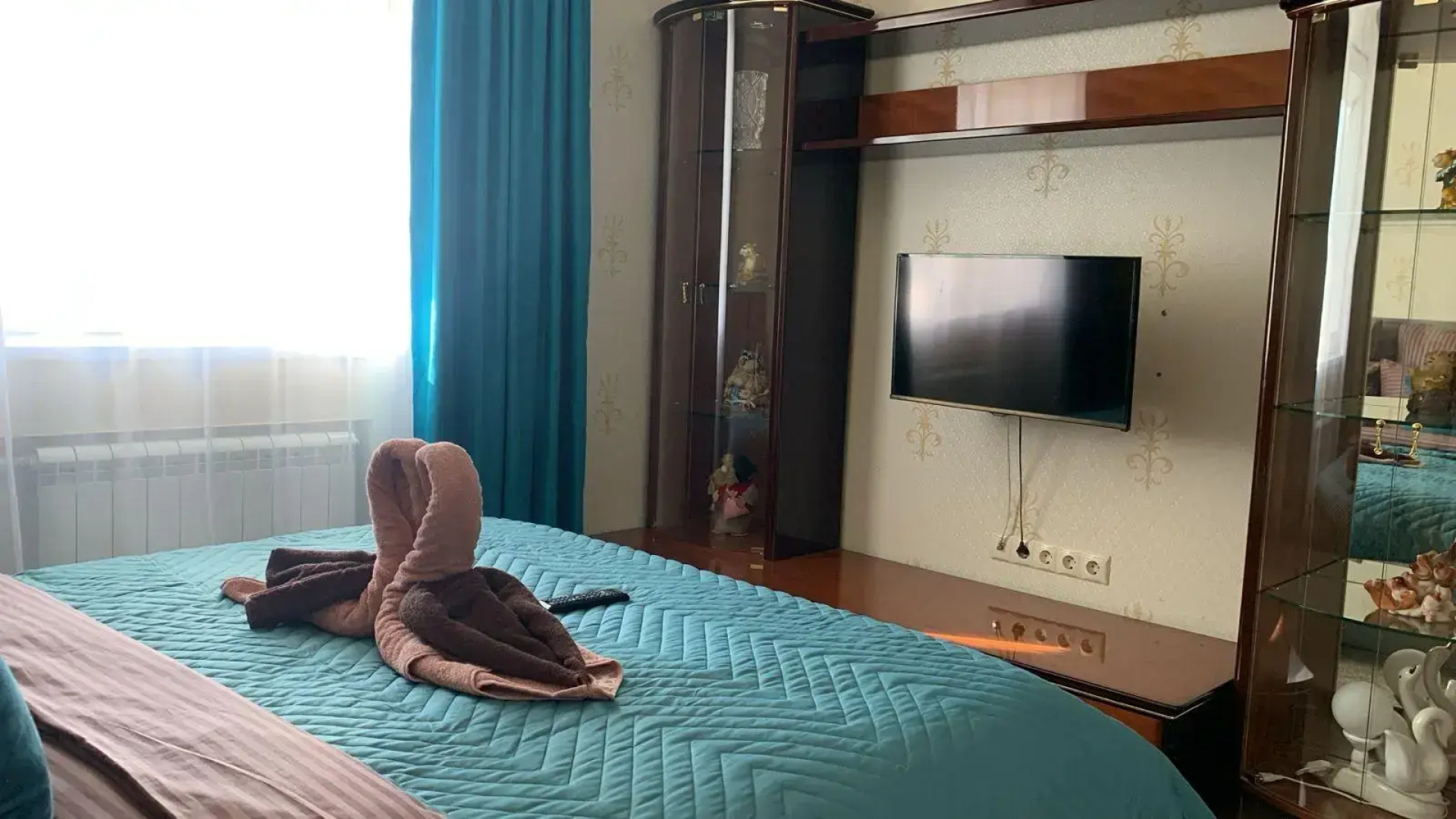 Resident Ufa (Резидент Уфа) на проспекте Октября