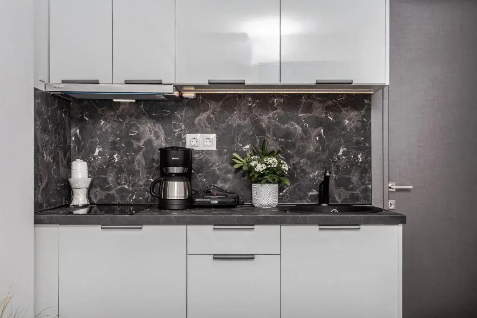 Halkidiki beach apartments 1 Nea Kallikratia Vergia beach