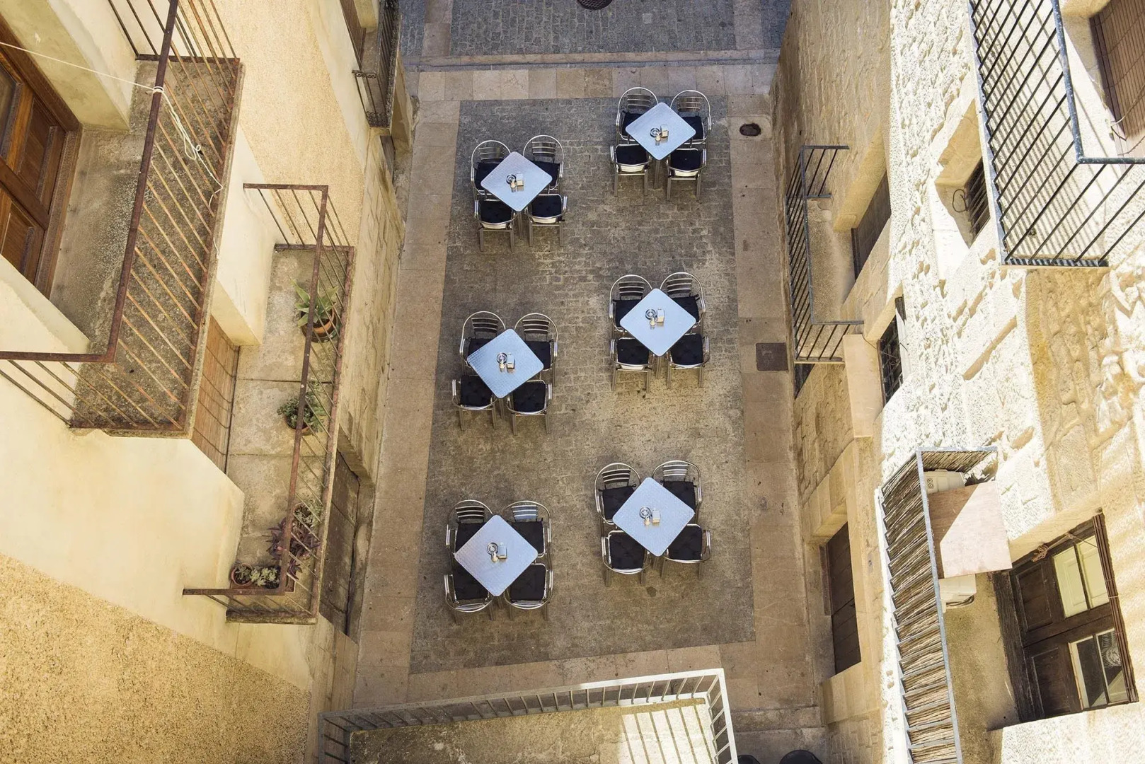 Lo Raconet de la Plaça