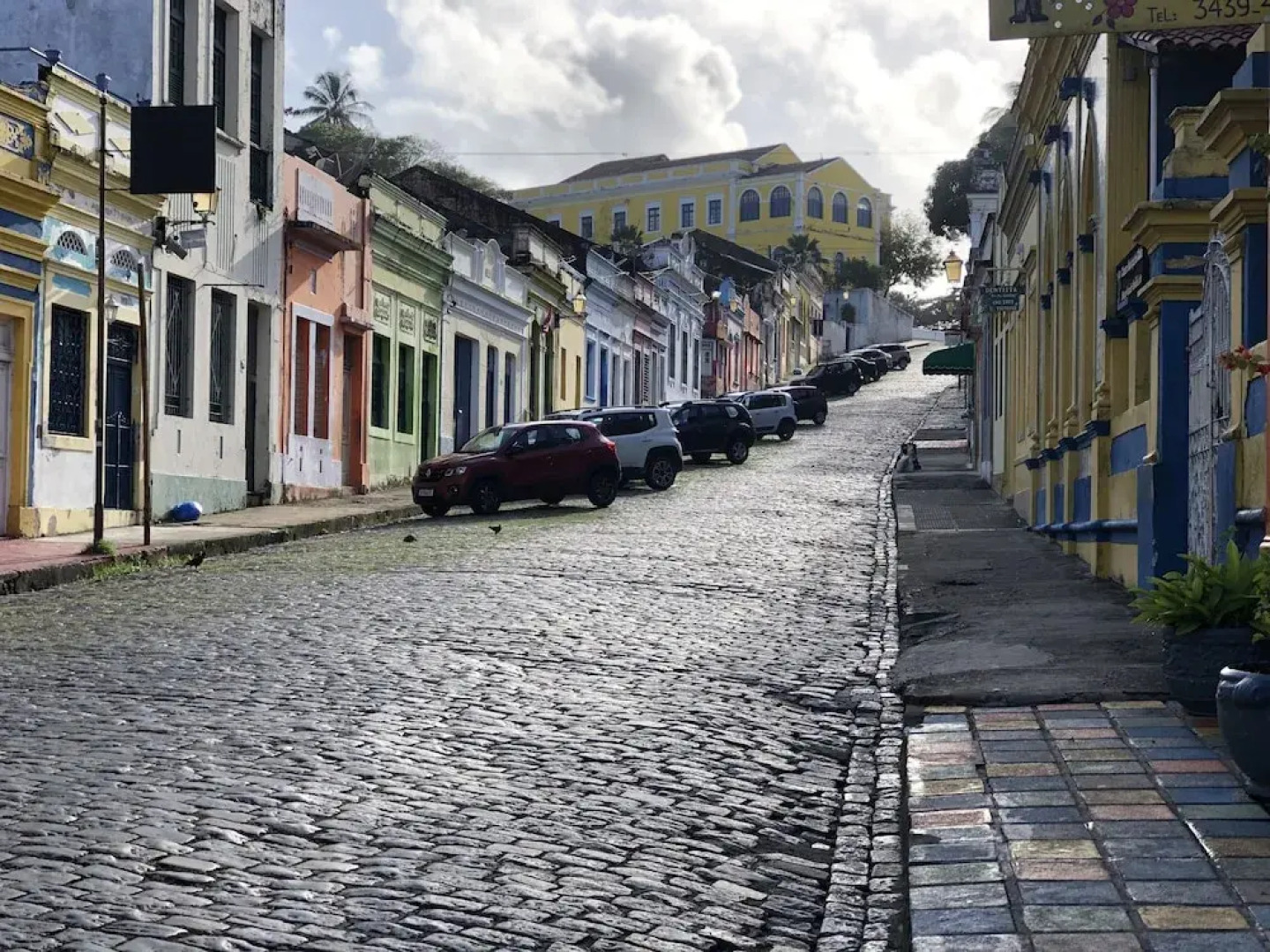 Pousada Encantos de Olinda