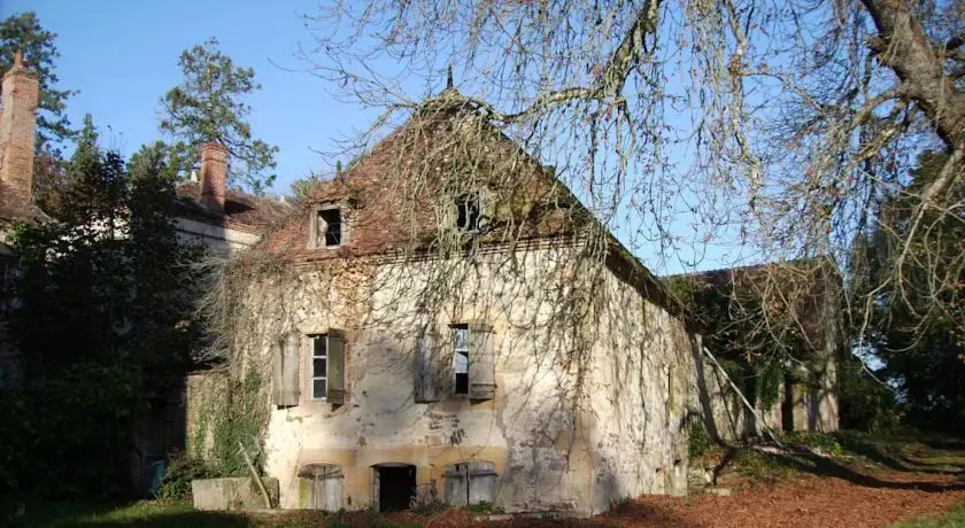 Chateau de la Pierre