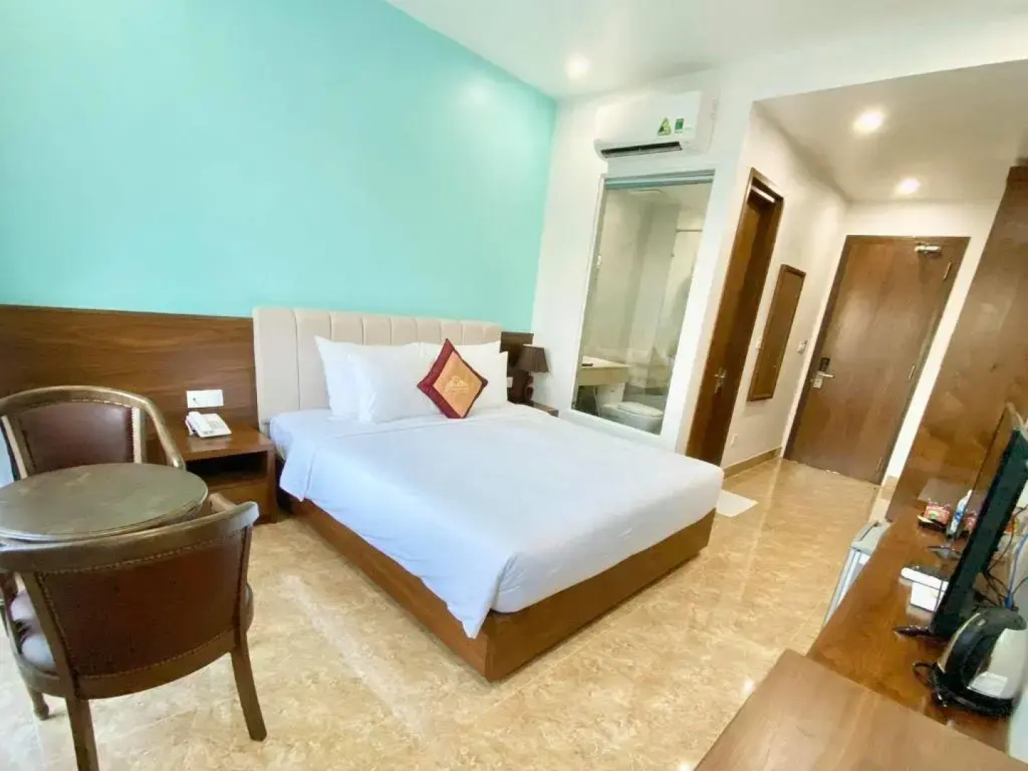 Cong Thanh Long Beach