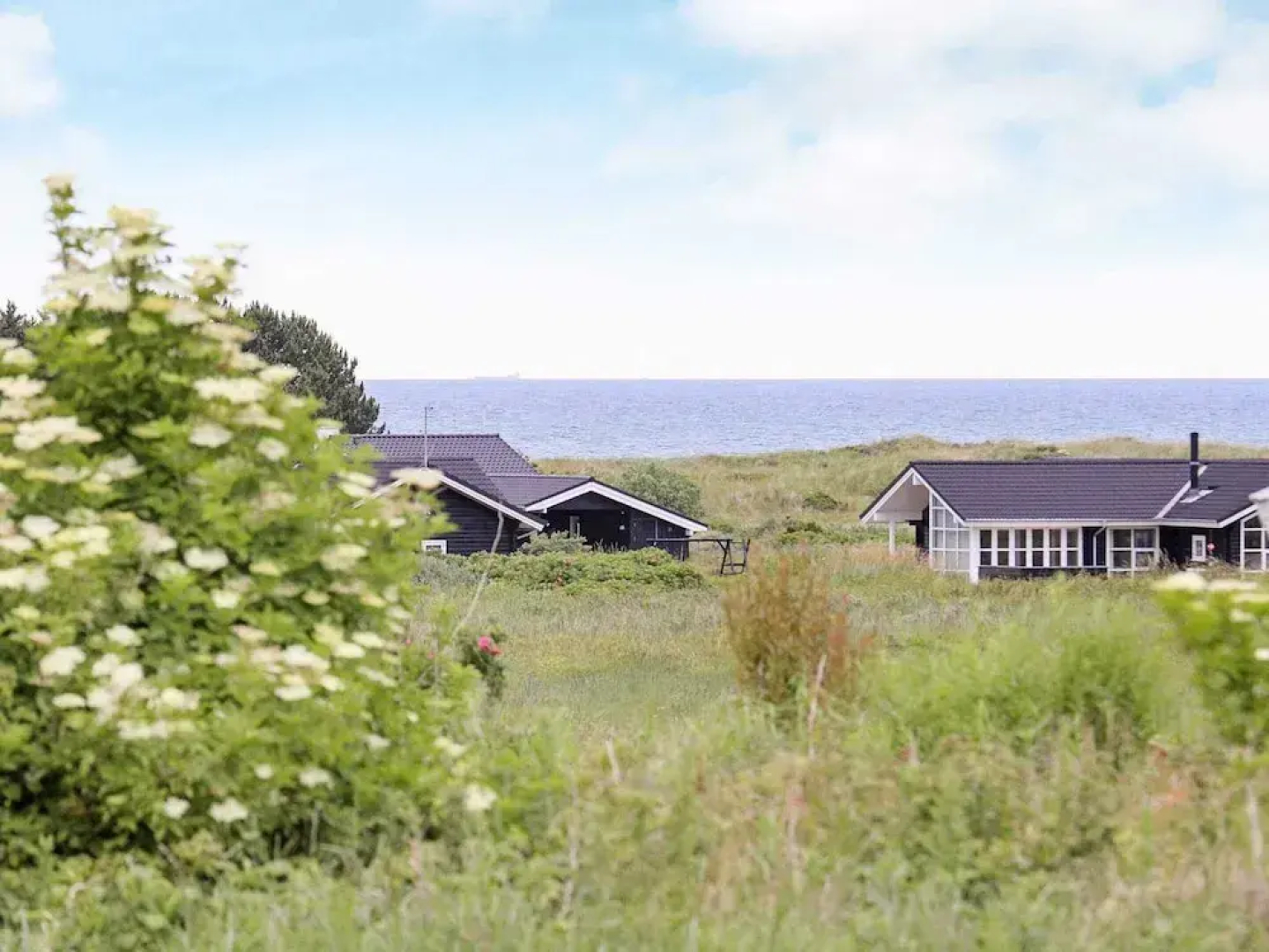 8 Person Holiday Home in Hirtshals