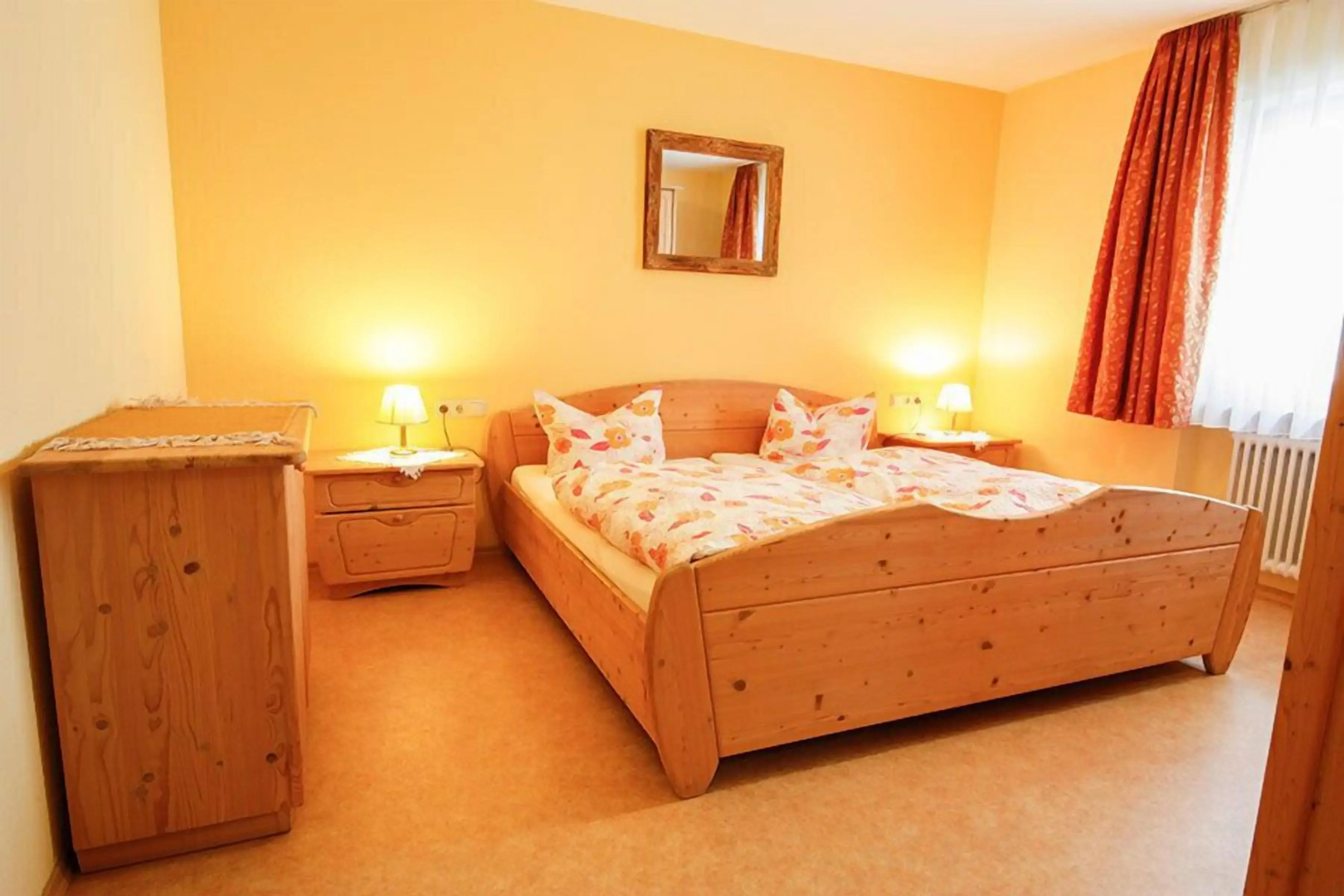 Hotel Garni Gästehaus Merk