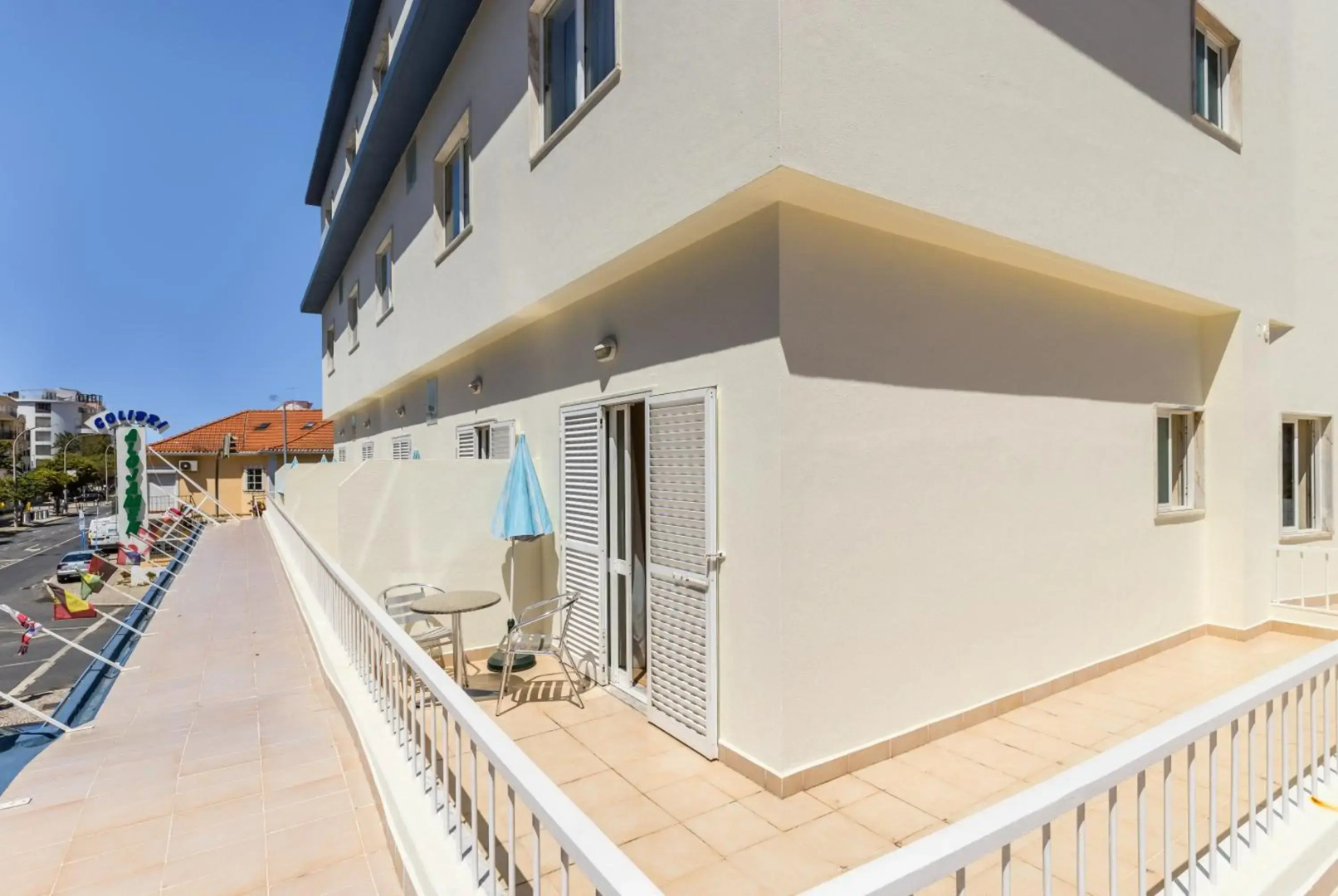 Hotel Residencial Colibri