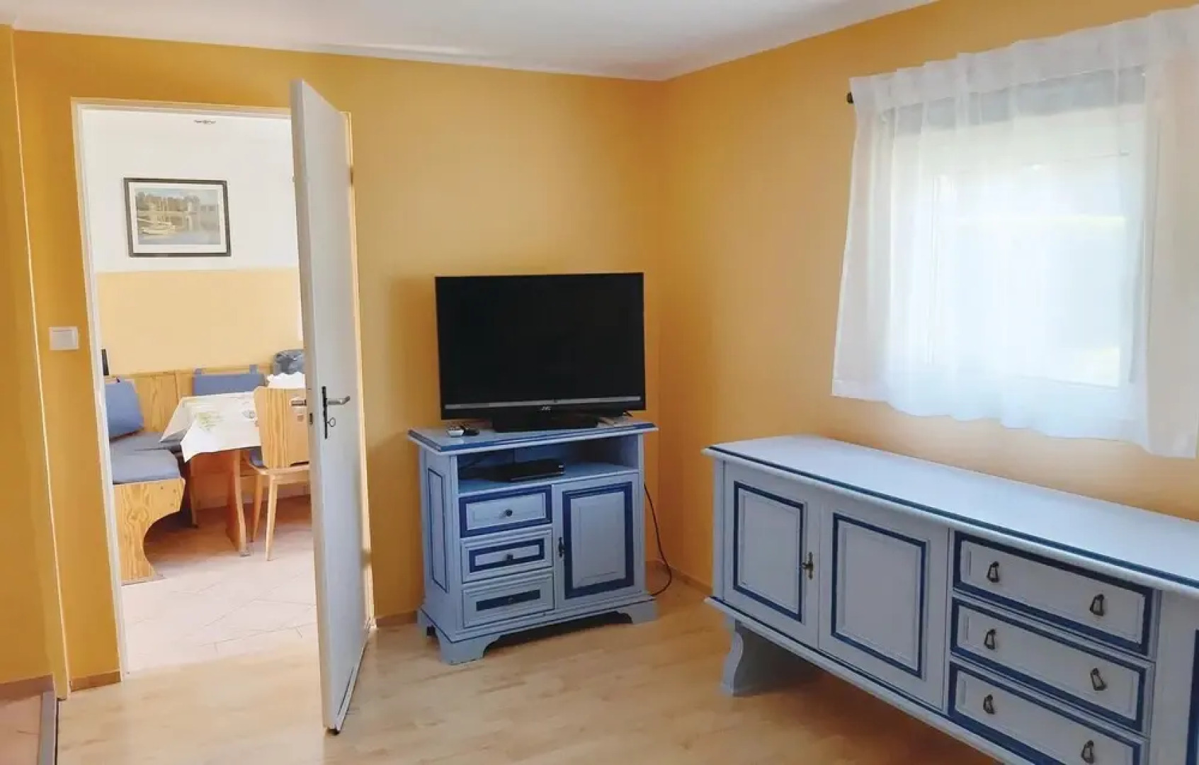 Awesome Home in Bellin With 1 Bedrooms