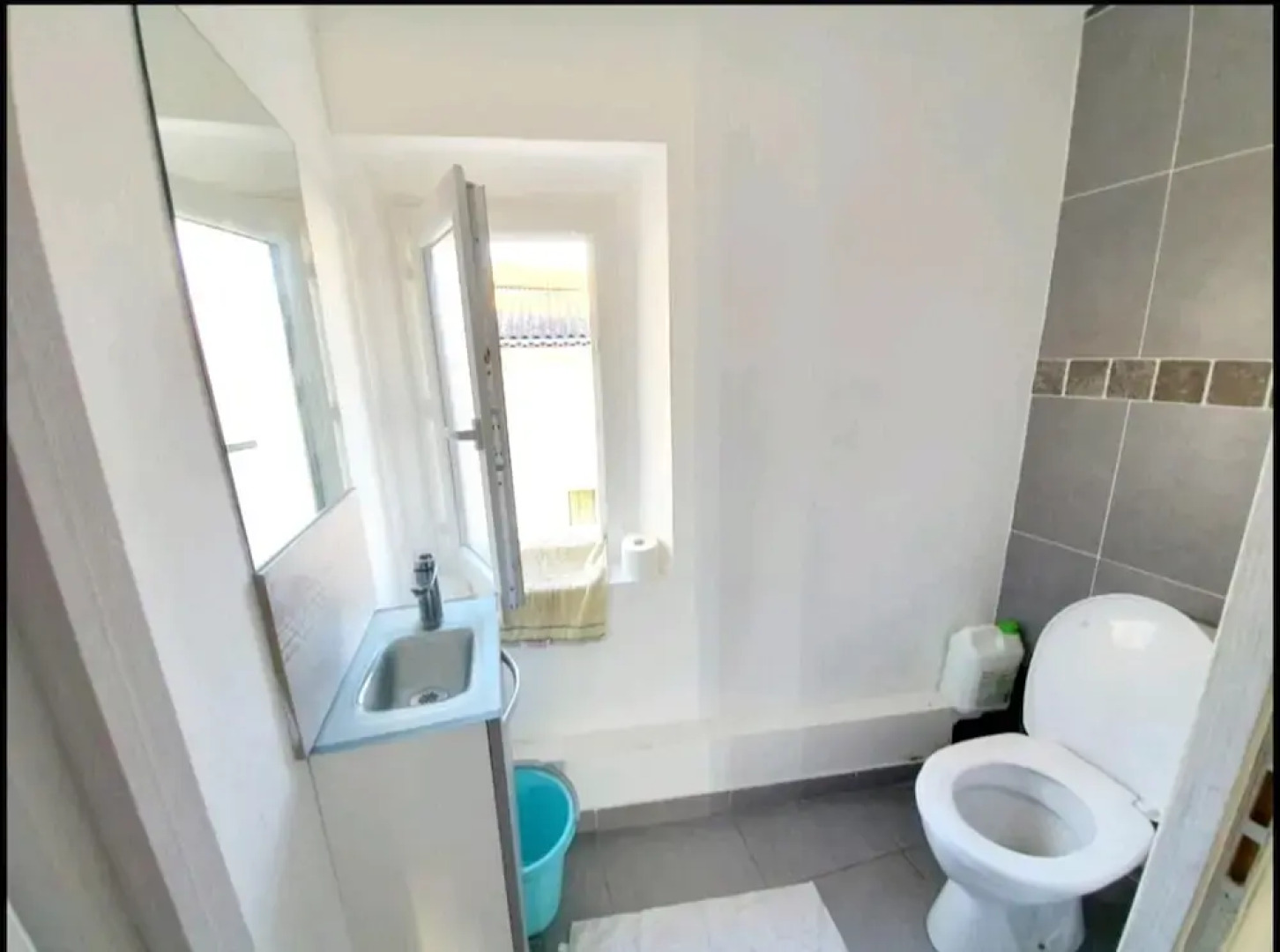 Apartment With 2 Bedrooms in Le Muy, With Wonderful City View - 20 km From the Beach