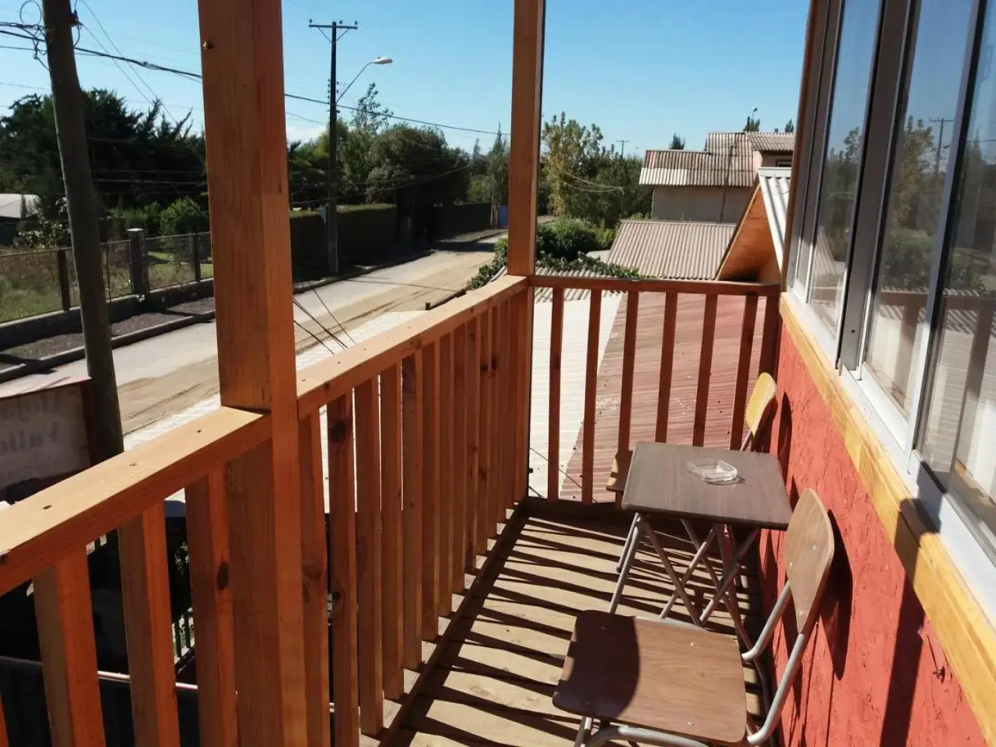 Alojamiento Valle Verde