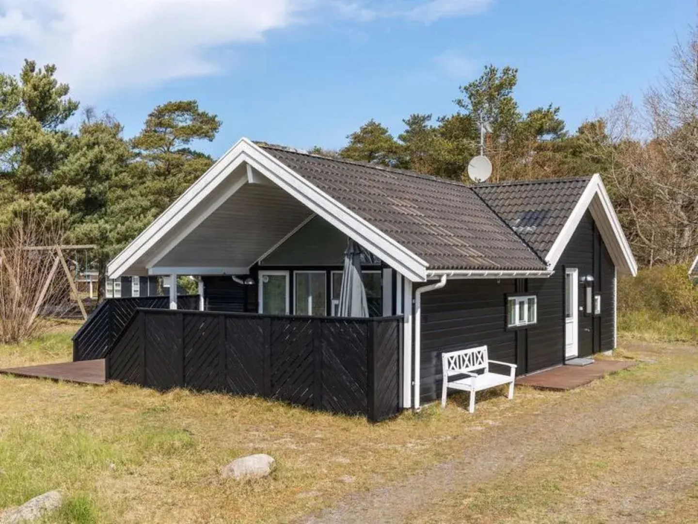 "Resi" - 200m from the sea in Bornholm
