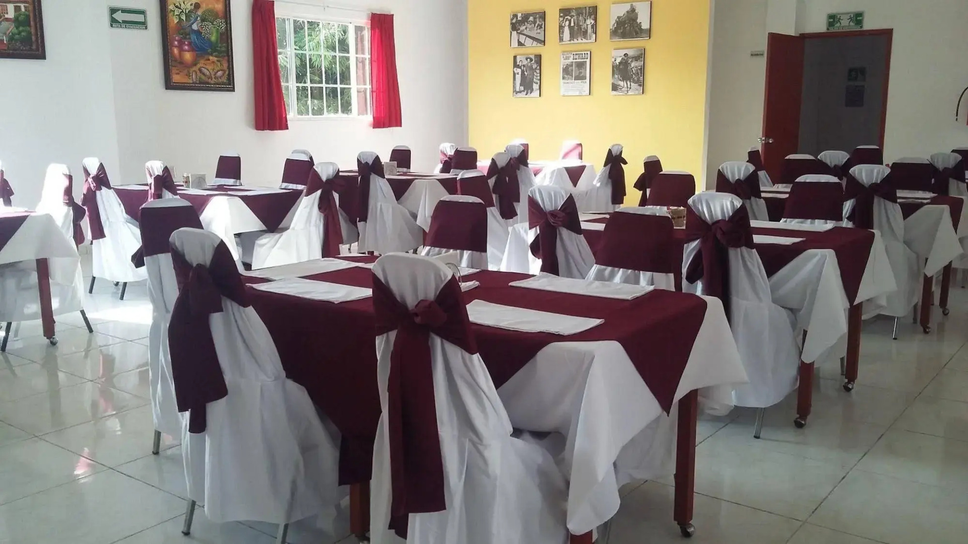 Hotel Hacienda de Zapata