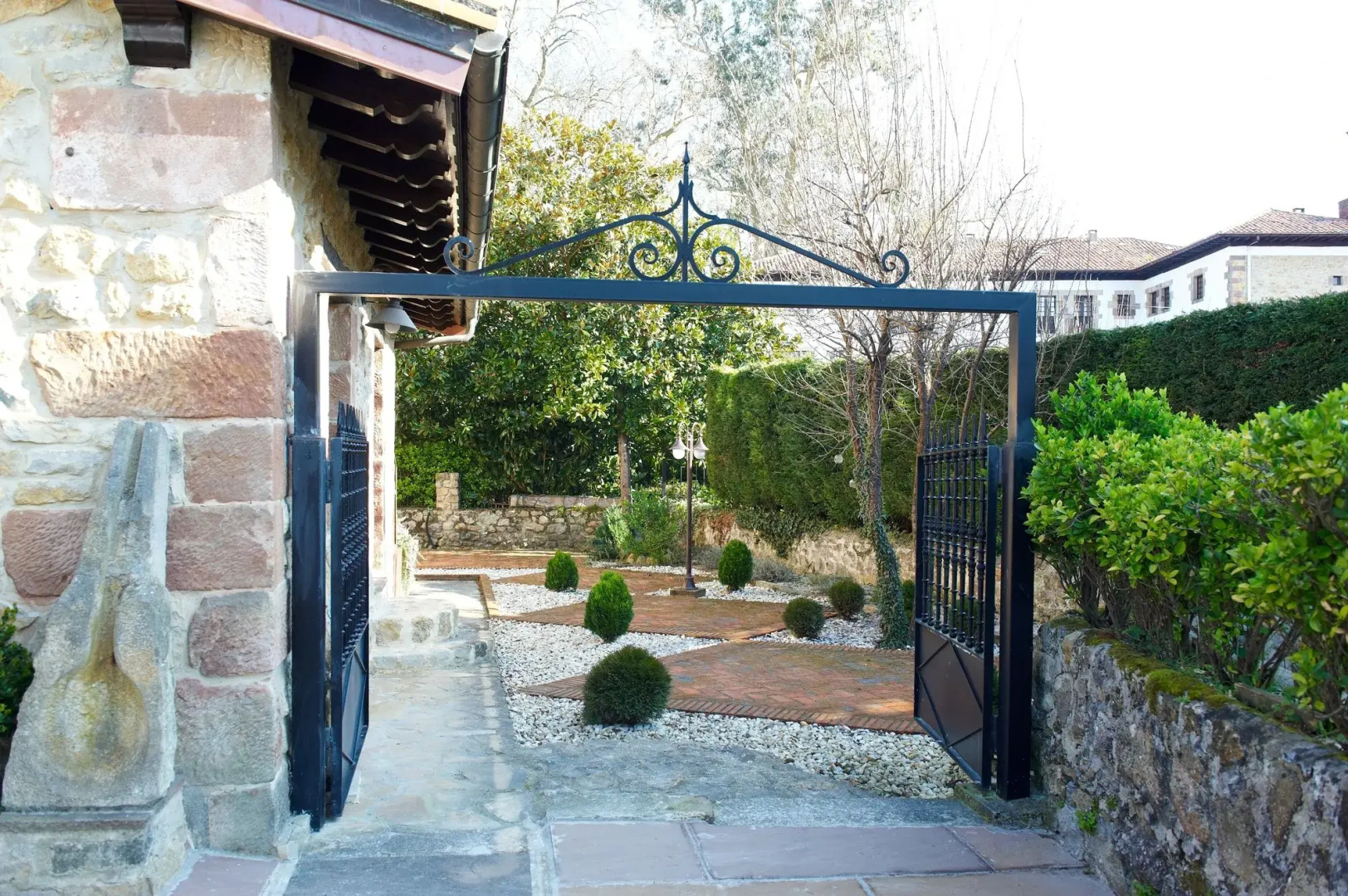 La Casona de Revolgo