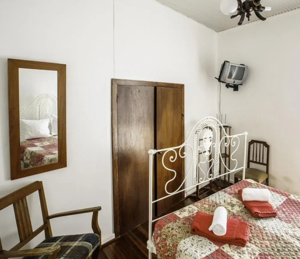 Hospedaria Casa D Av - Double