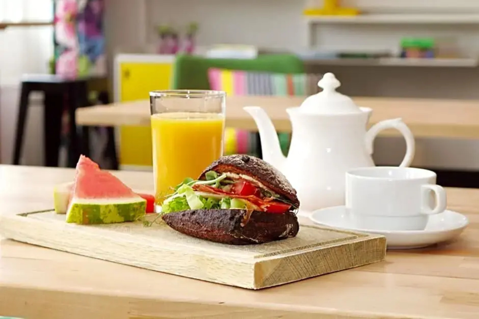 Hotell Kungsljus, budgethotell