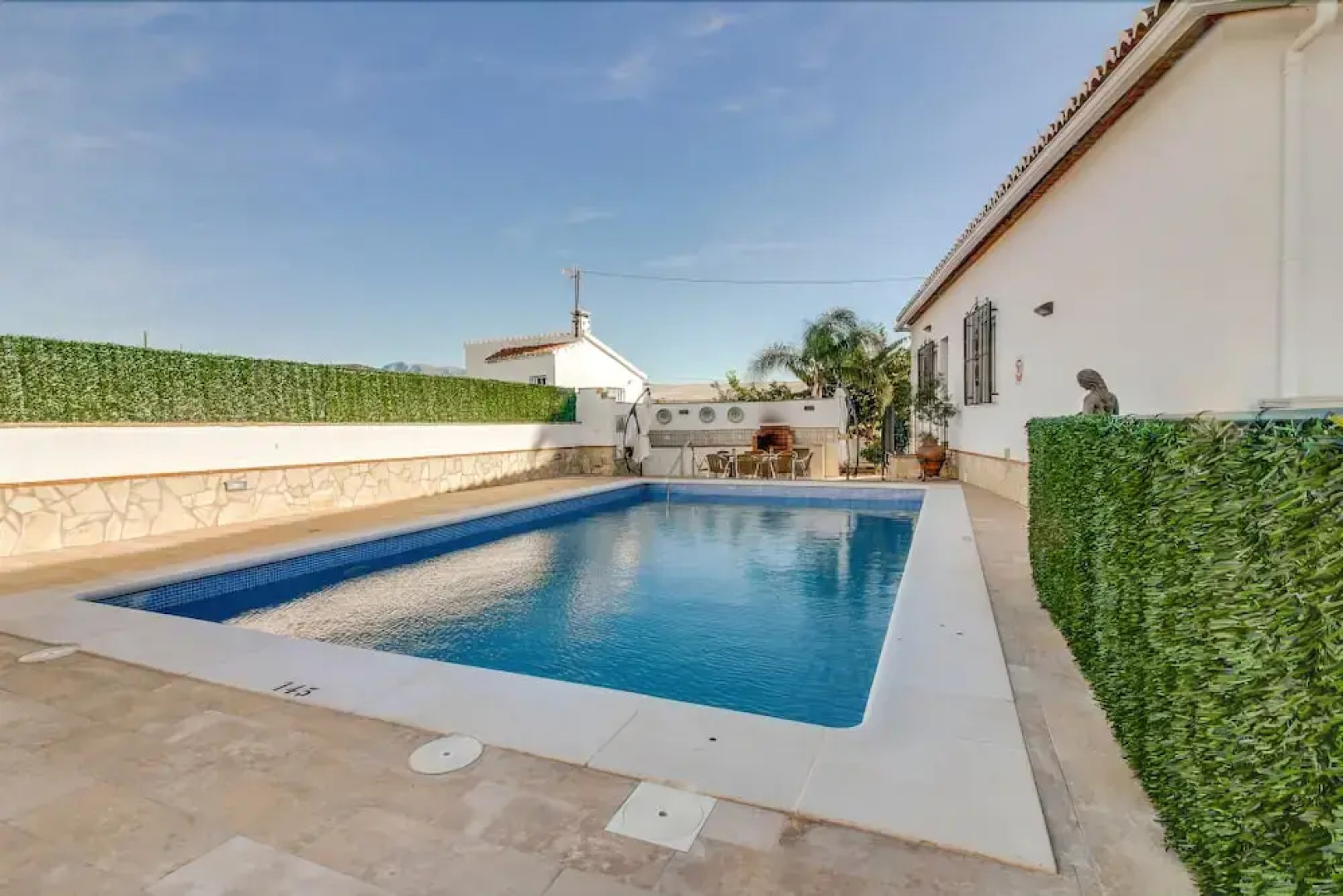 Villa Cortijo El Olivar