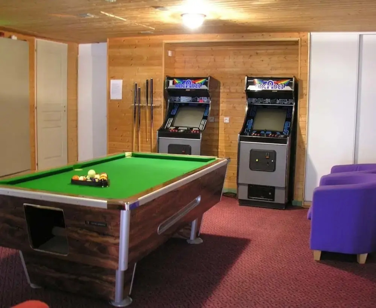 Regisland Gîte Gentiane