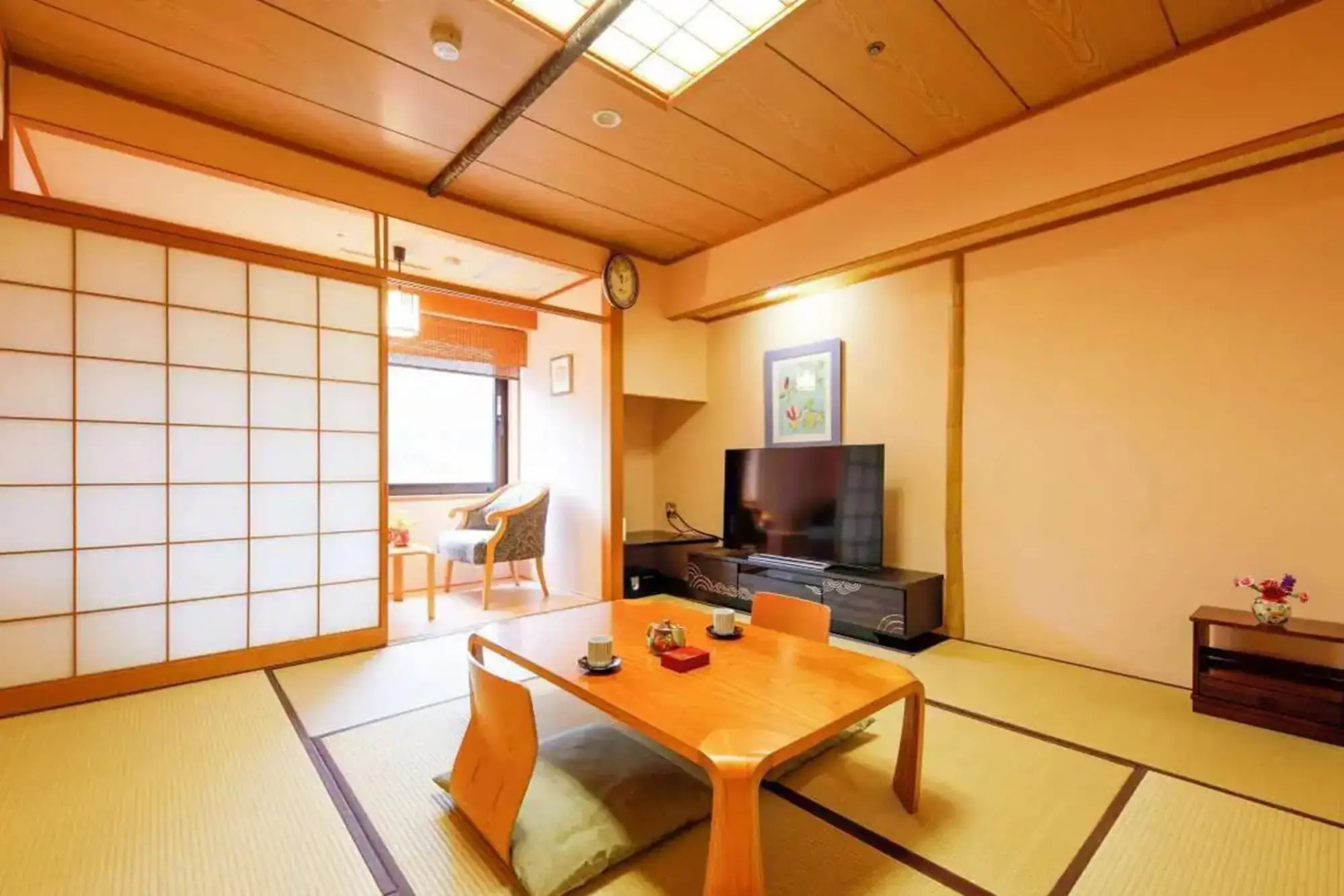 Kanazawa Hakuchoro Hotel Sanraku