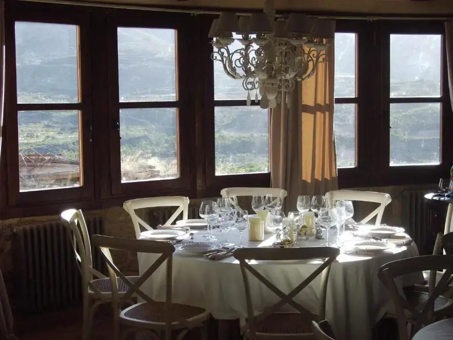 Hotel Real Posada De Liena