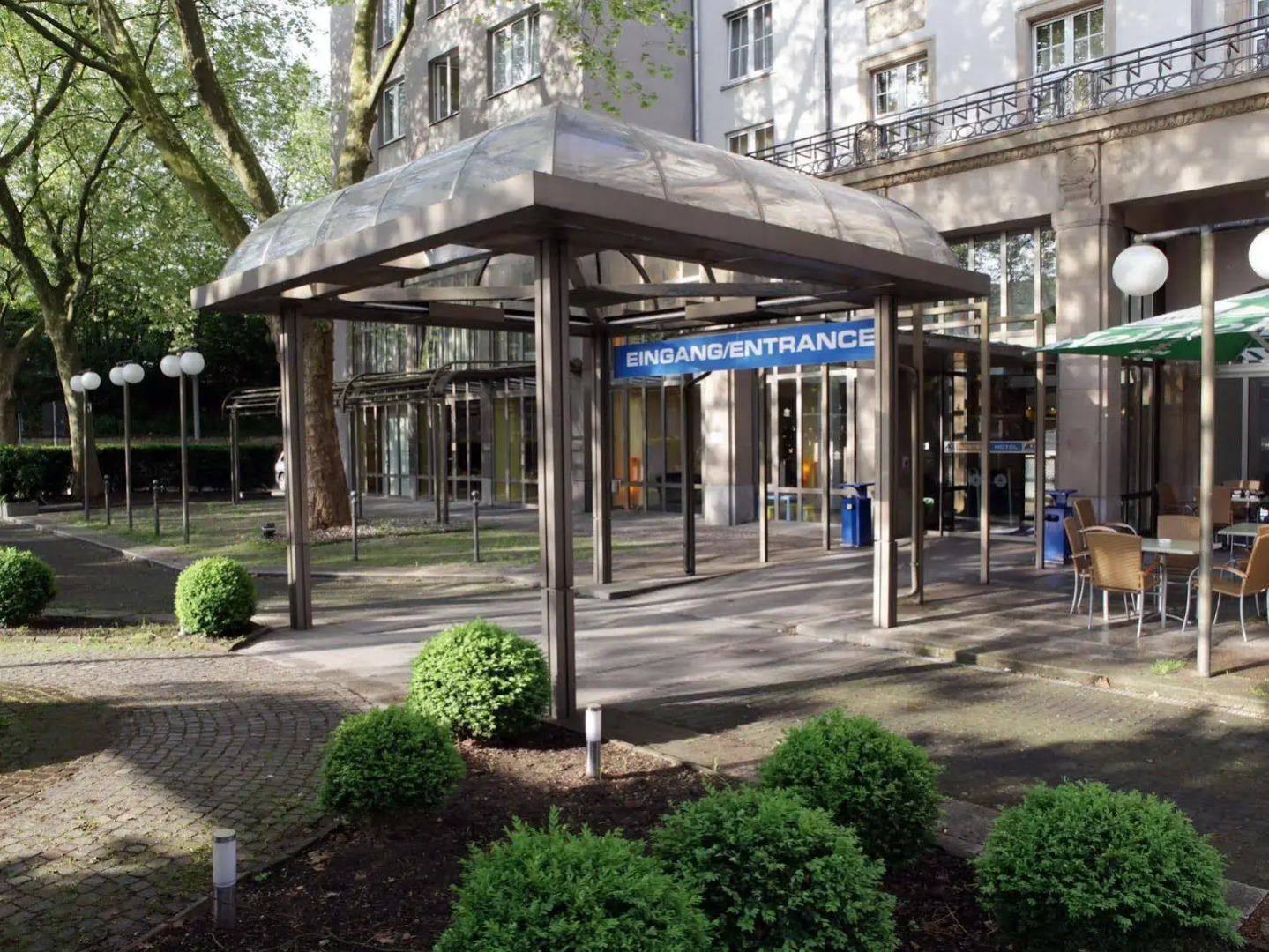 A&O Karlsruhe Hauptbahnhof