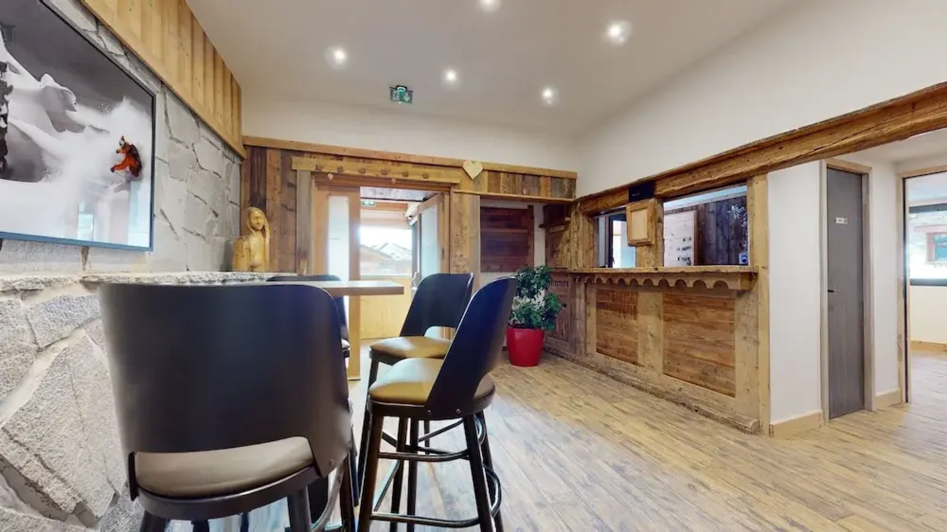 Résidence Bellecôte 4*