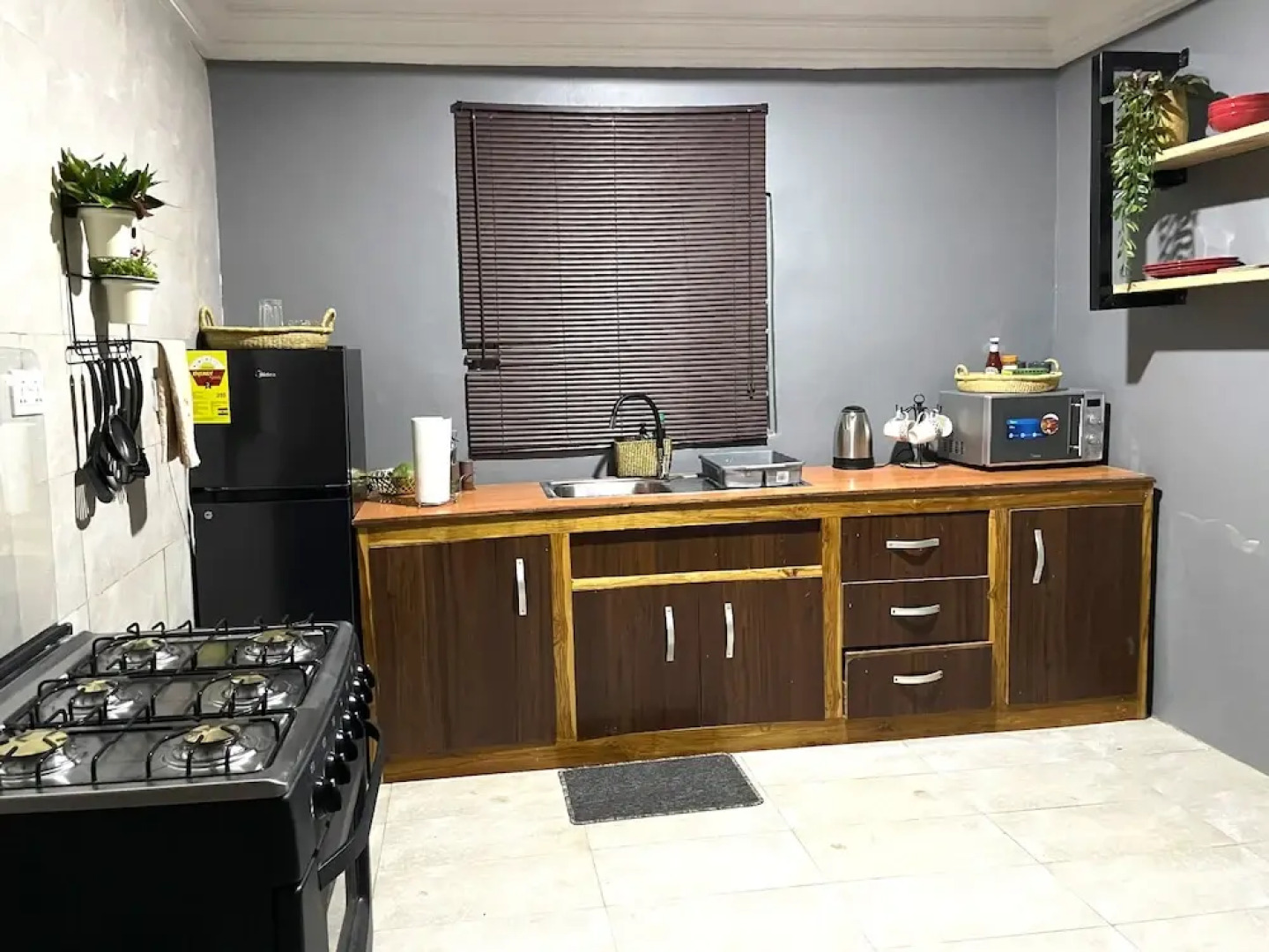 Tamani - Your Home Away From Home