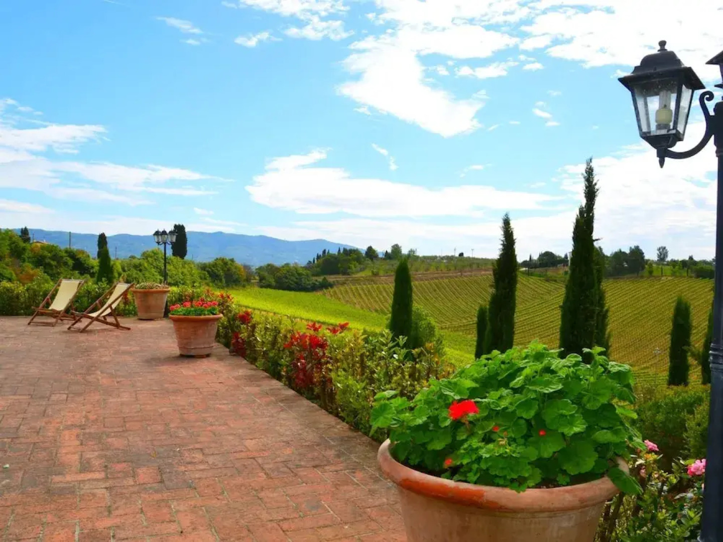 Belvilla by OYO Giaggiolo