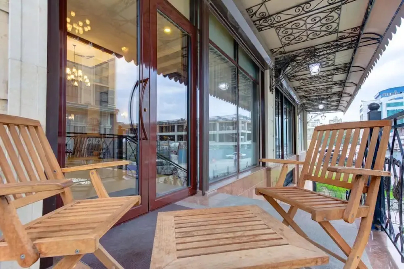 Bishkek Centrum Hotel