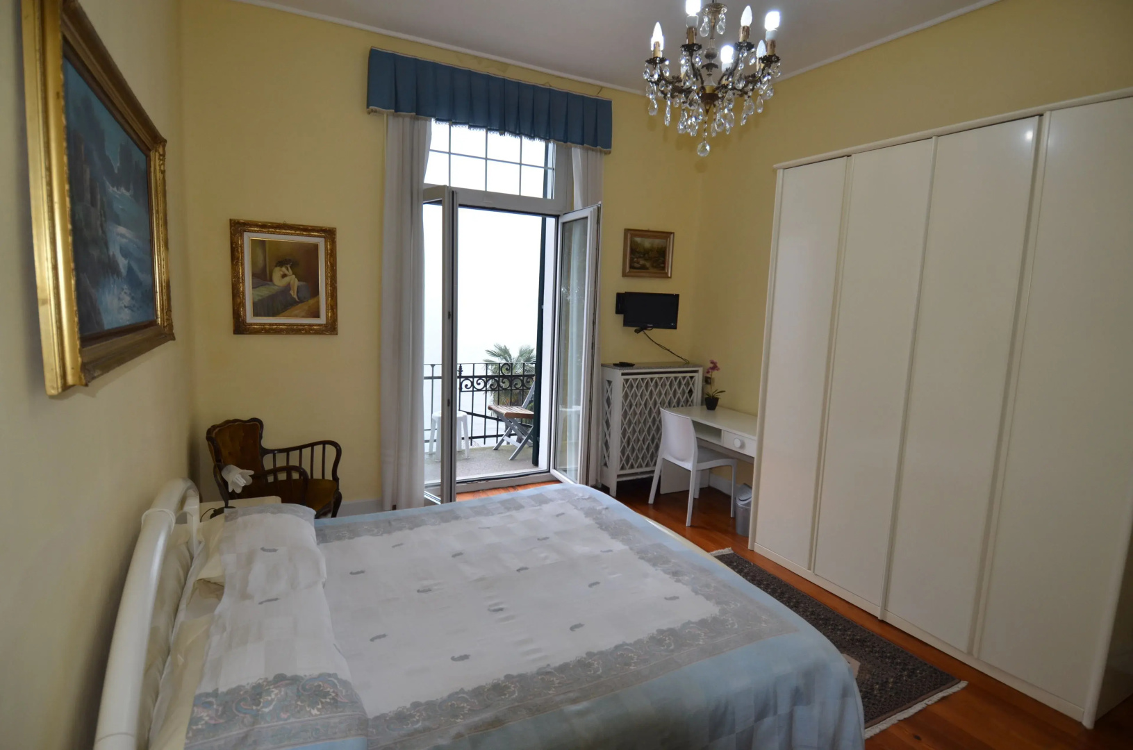 Hotel Villa Ruscello