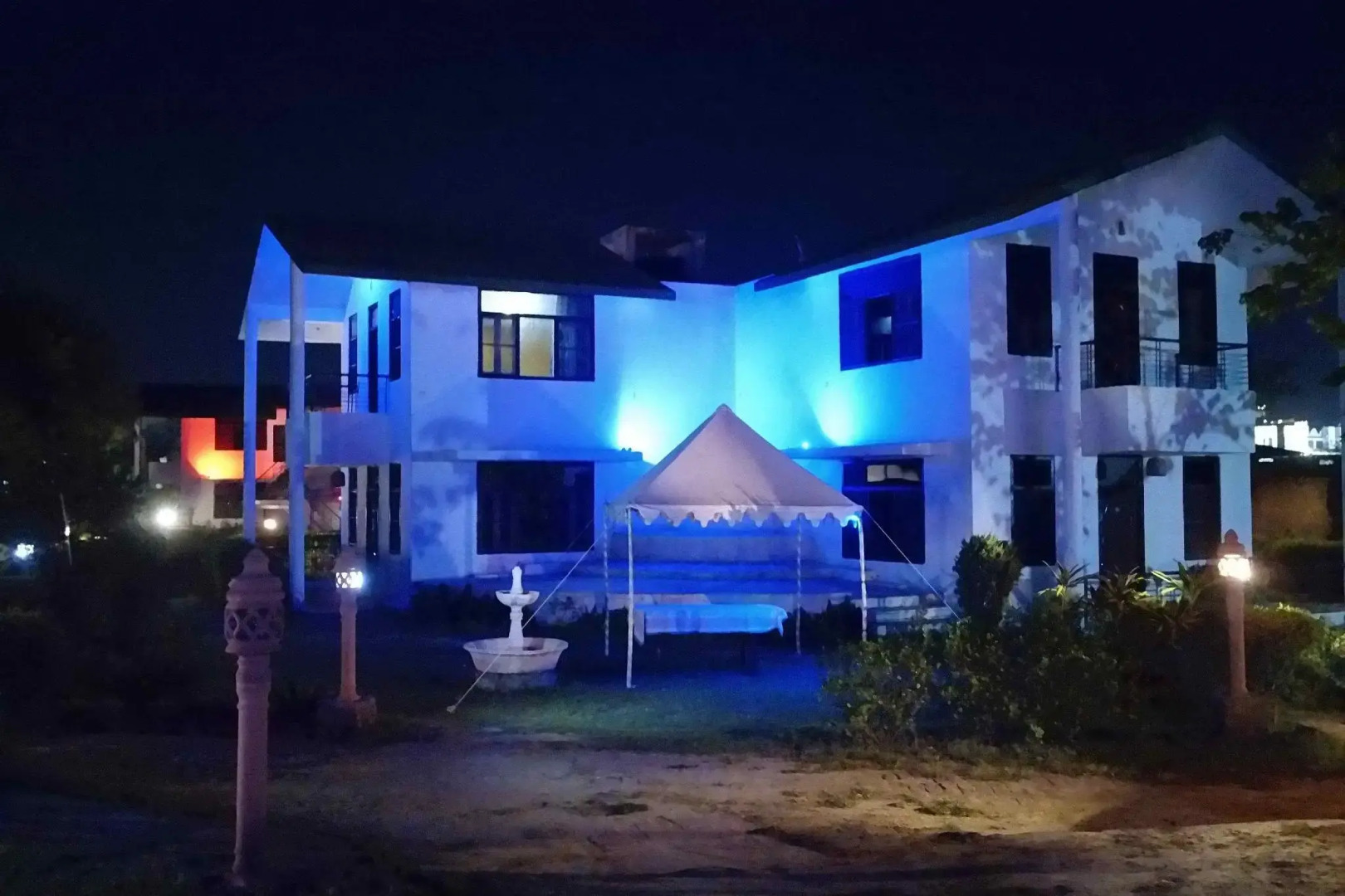 The New Swaraj Resort