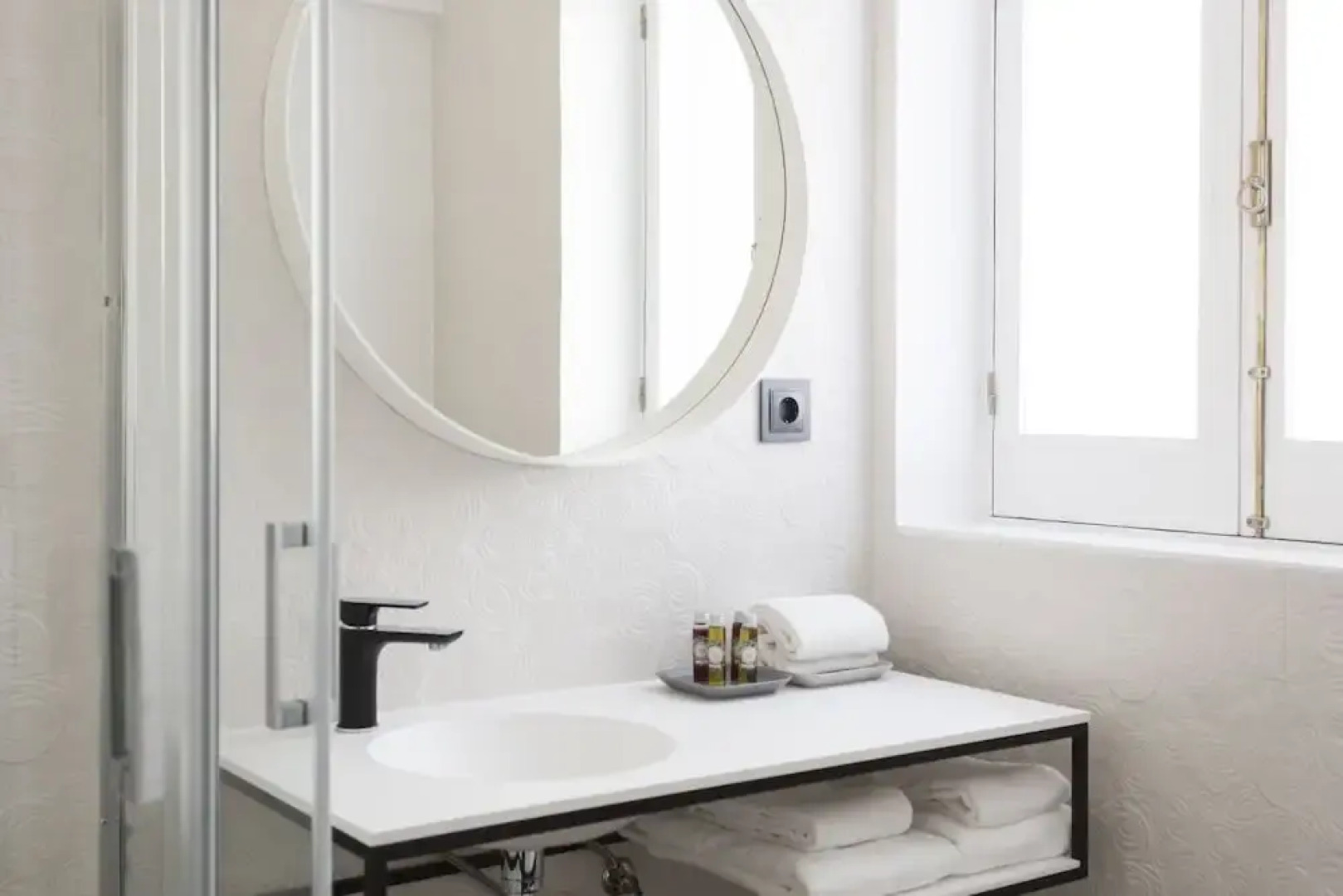 Volcanic Charming House