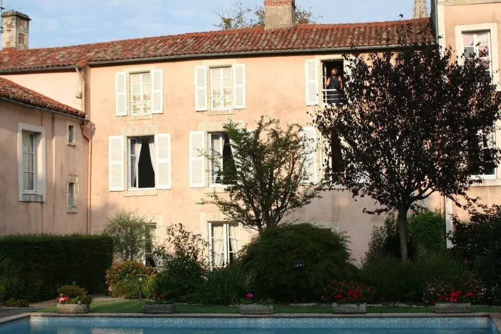 logis de la clef de bois