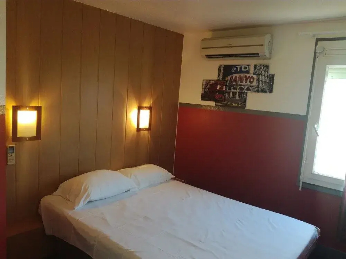 Fasthôtel Montpellier Baillargues