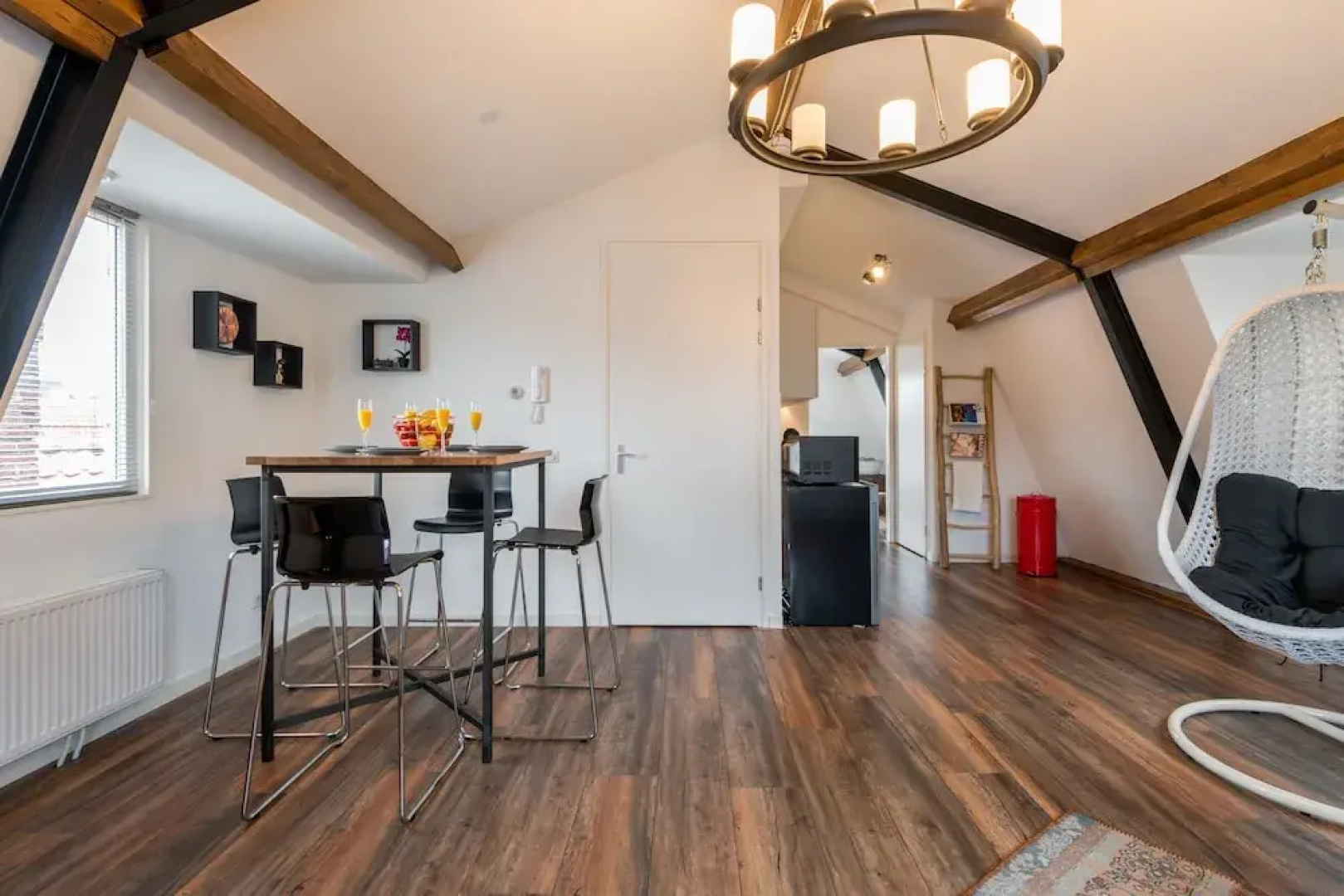Apartment De Koning