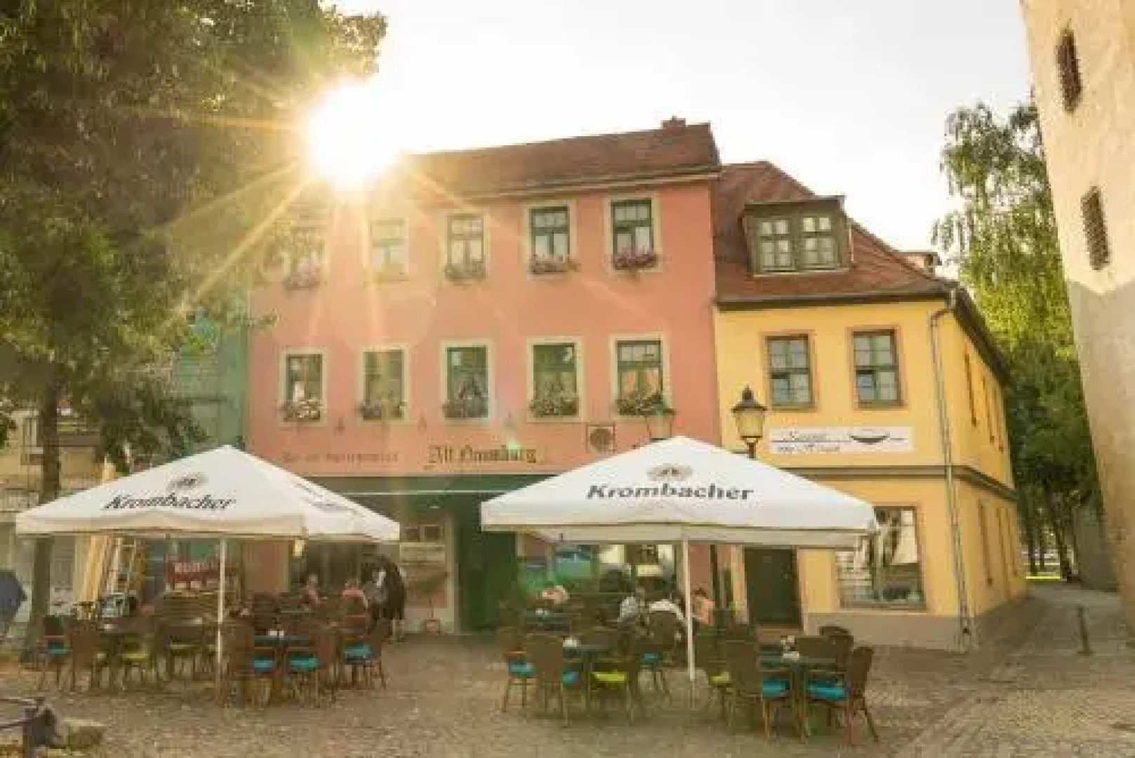 Pension Alt Naumburg