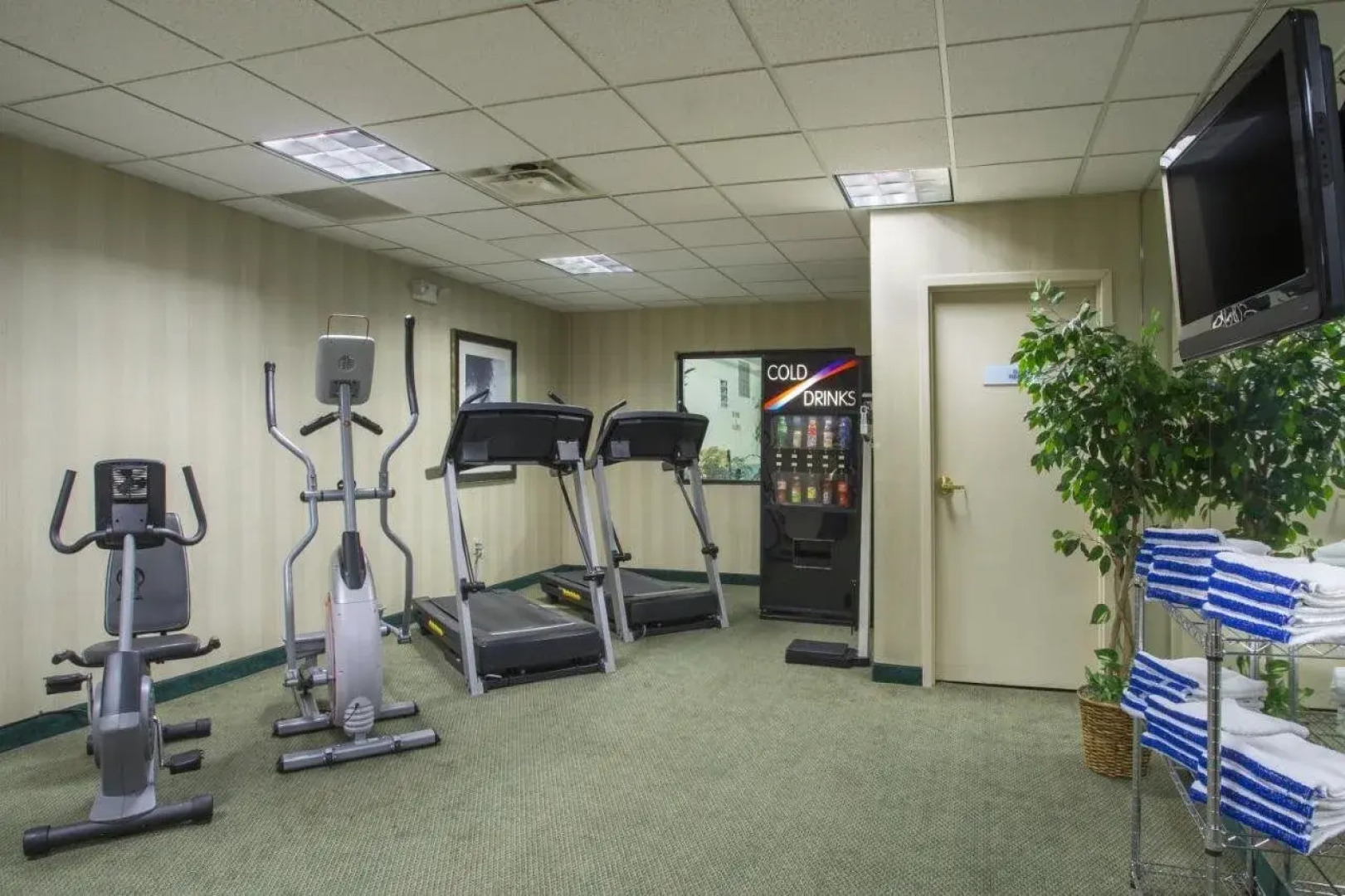 Holiday Inn Express & Suites Gahanna/Columbus Airport by IHG