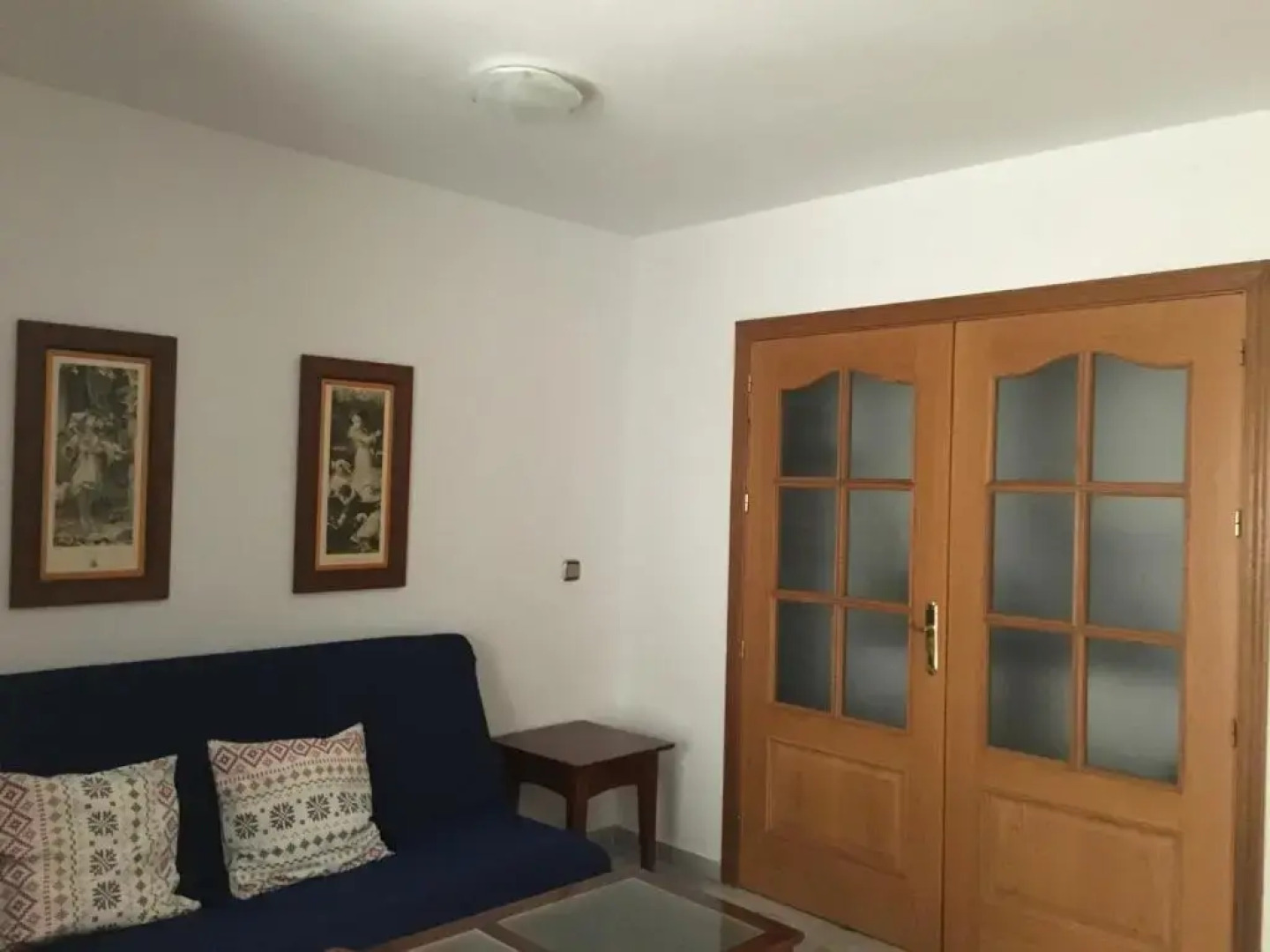 Apartamento en el centro