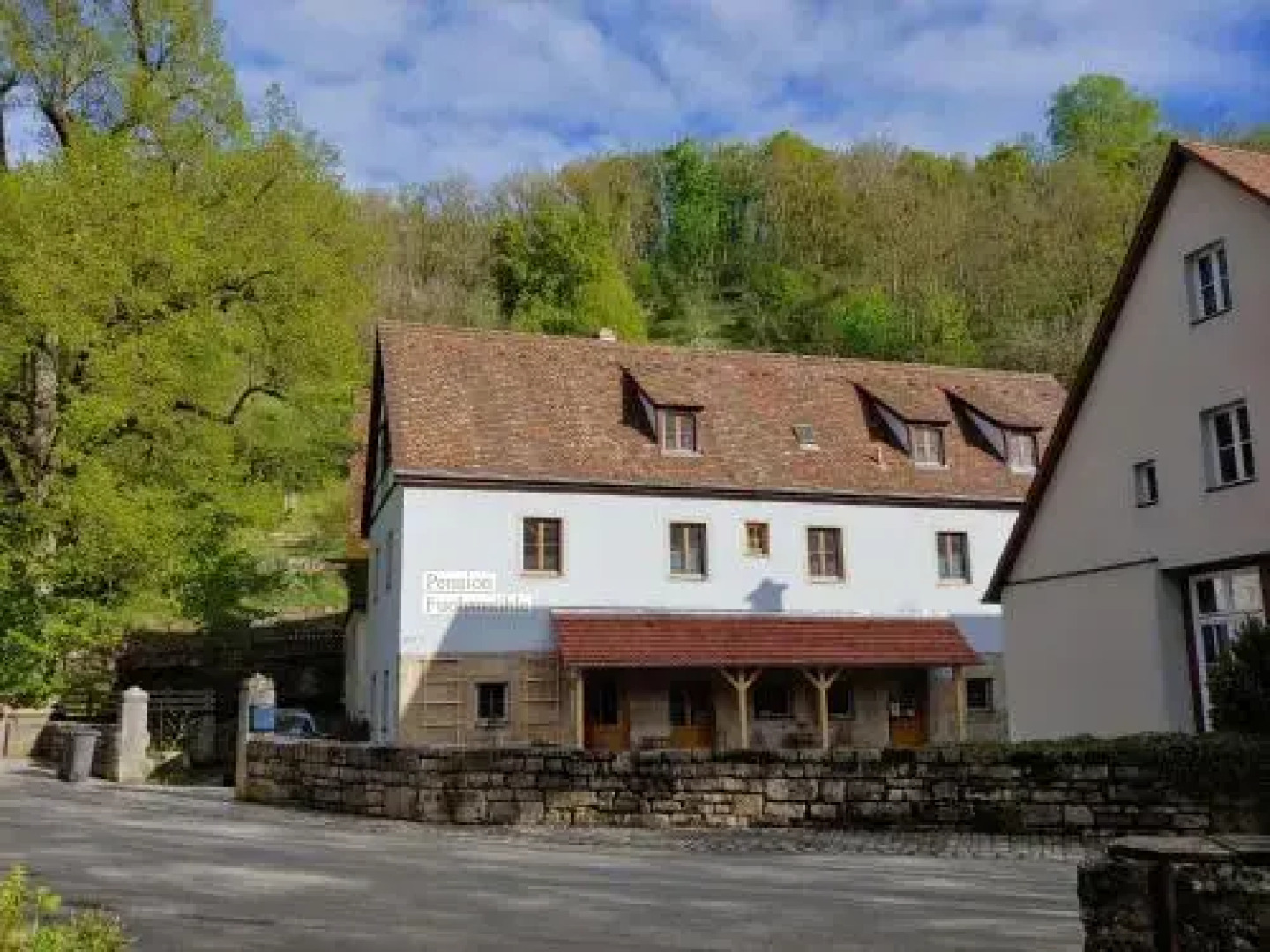 Fuchsmuehle Pension