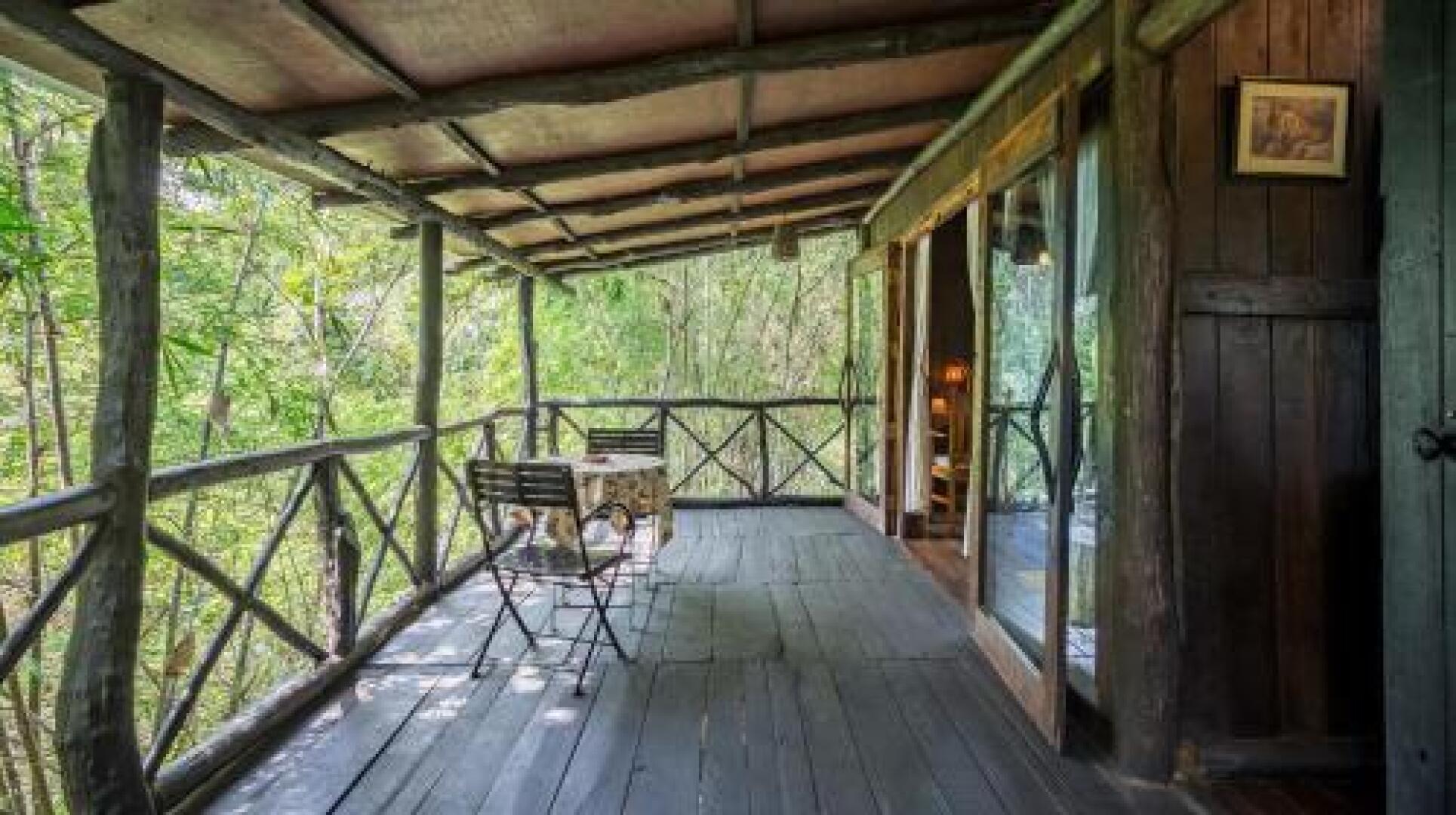 Tree House Hideway Bandhavgarh