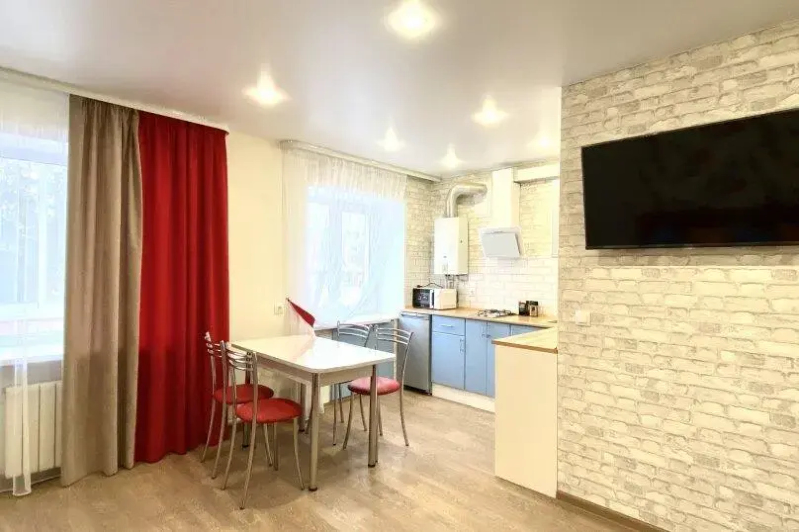 Апартаменты на бульваре Чавайна